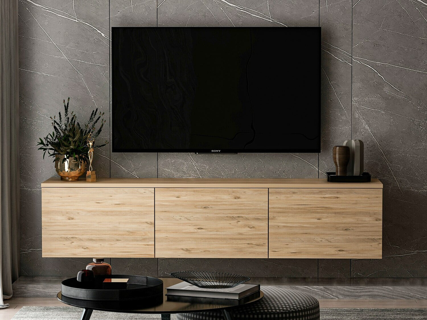 TV-taso Kailua 404 (Mänty)