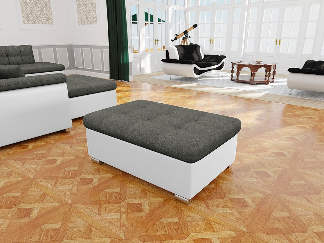 Verhoiltu penkki Comfivo 118 (Soft 017 + Lux 06)