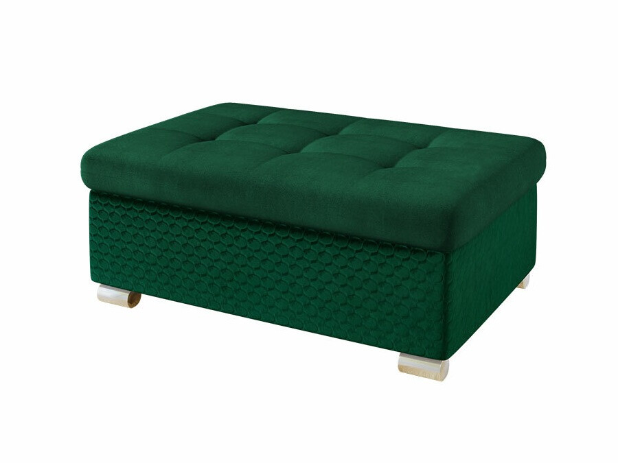 Verhoiltu penkki Comfivo Gemma I (Magic Velvet 2225-151 + Venus Velvet 2941)