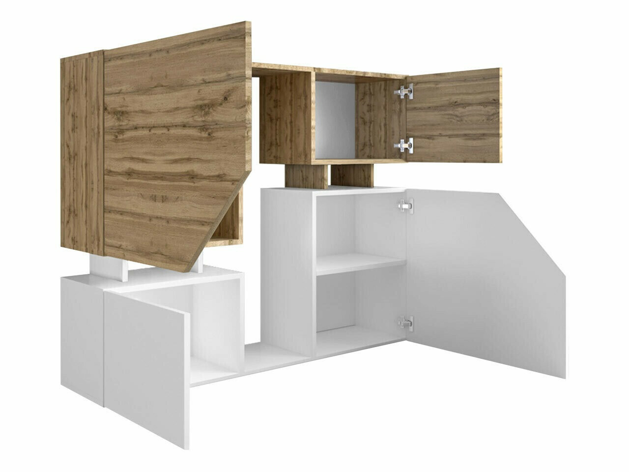 Senkki Comfivo Daldune (Wotan tammi + Antrasiitti)