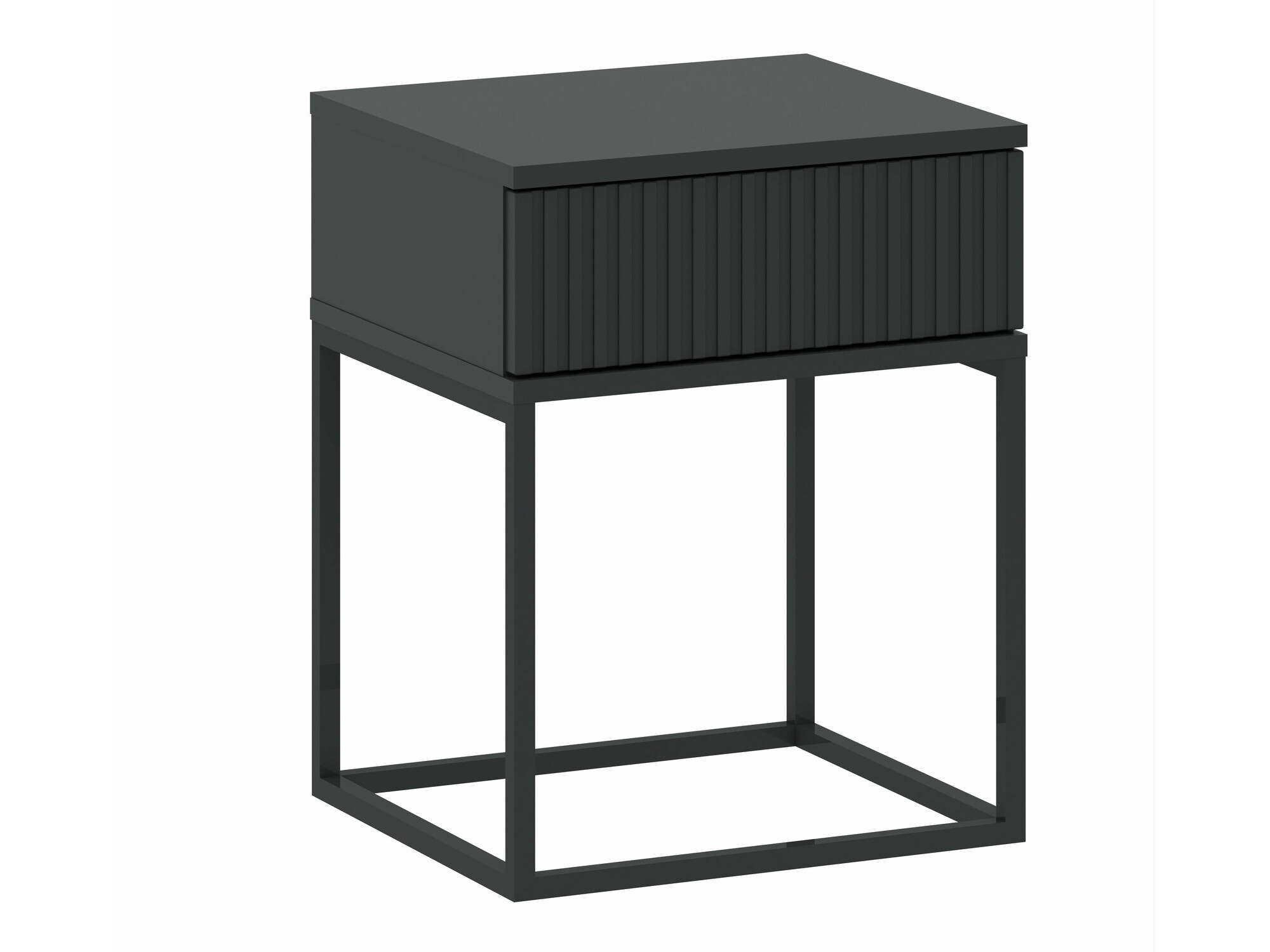 Yöpöytä Bristol 189 (Antrasiitti)