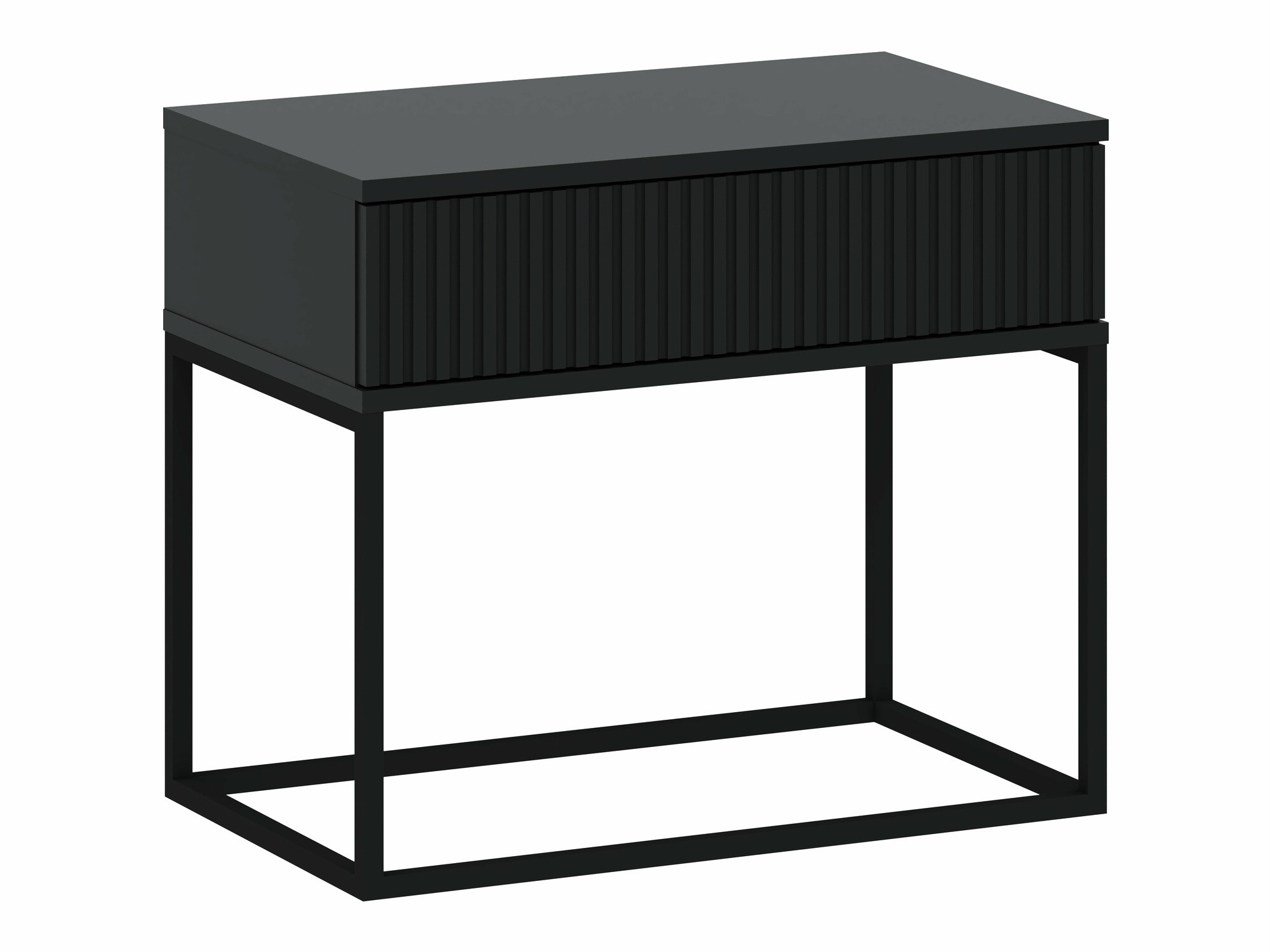 Yöpöytä Bristol 190 (Antrasiitti)