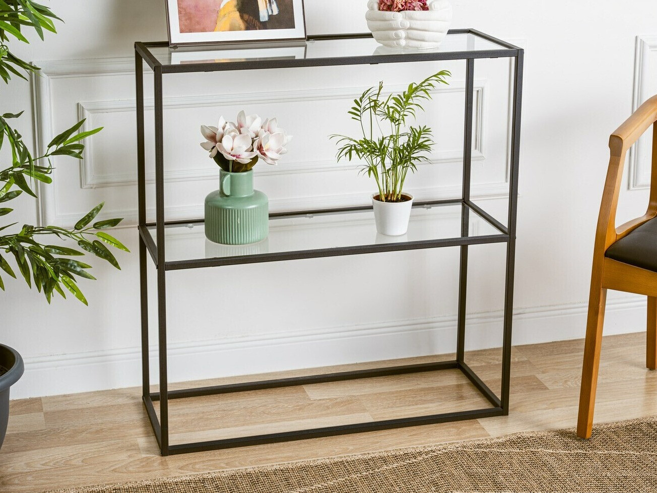 Konsoli Kailua 2045 (Musta)