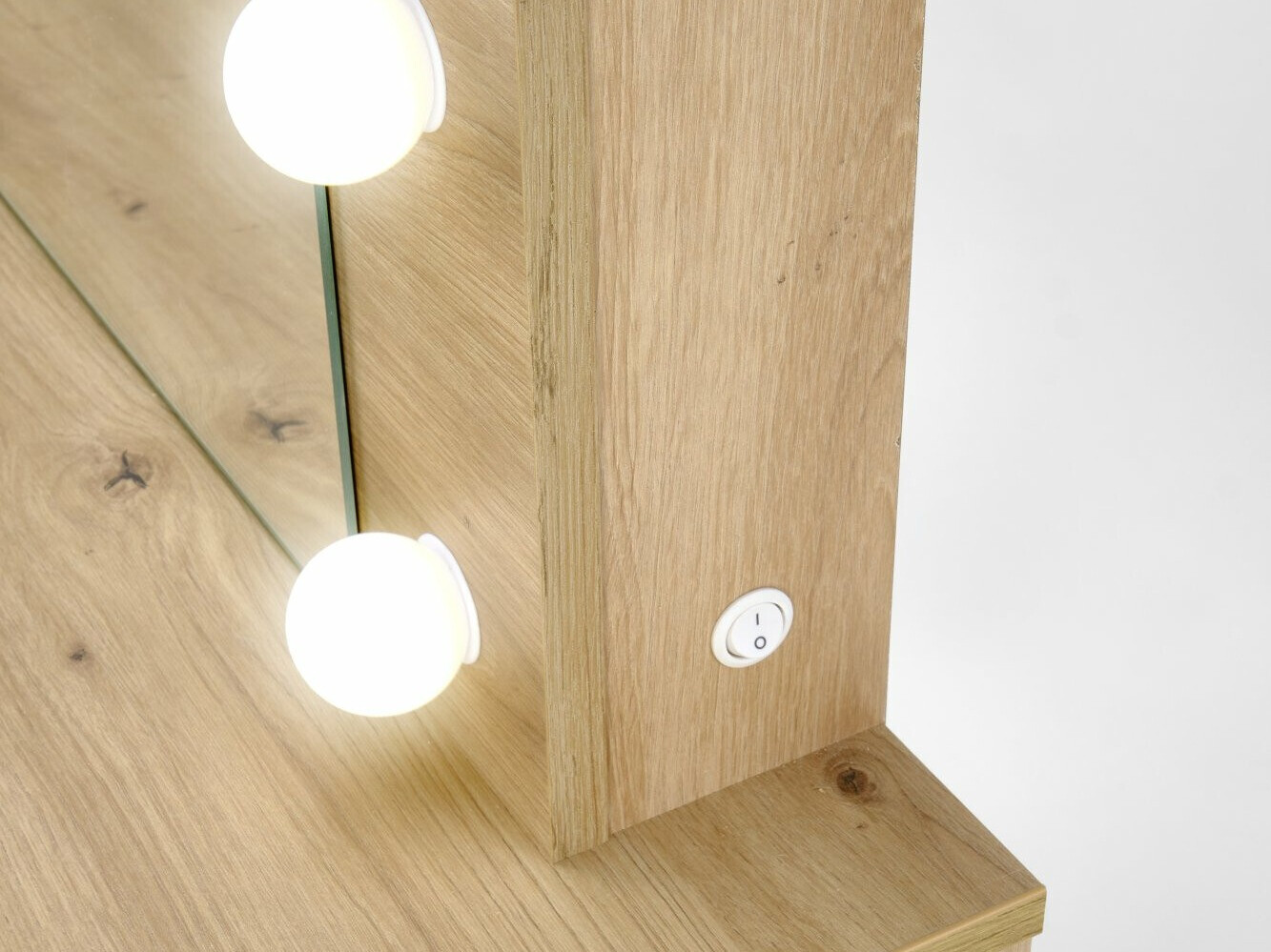 Kampauspöytä Houston Gaudium (Artisaanitammi)