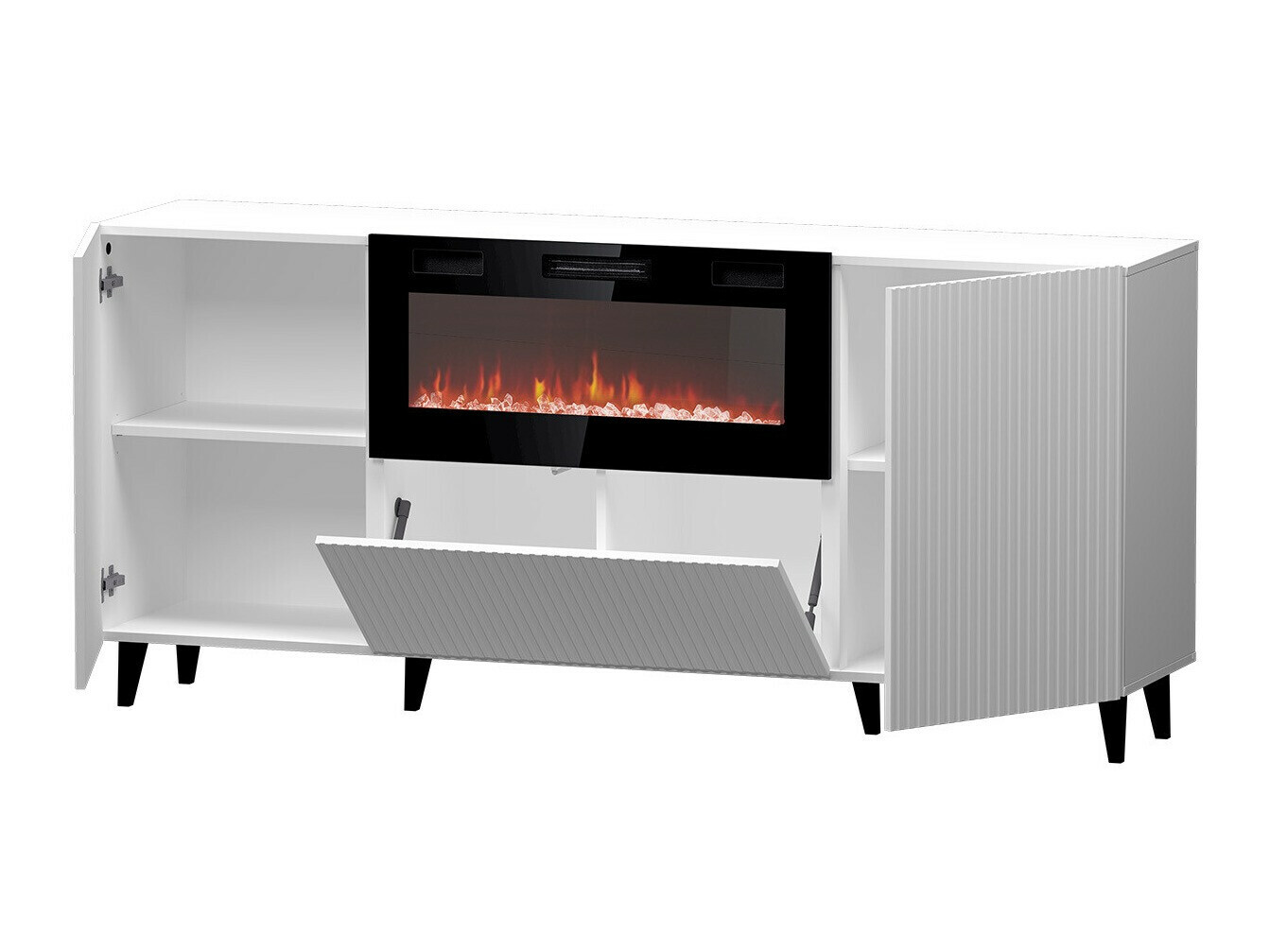 Senkki Dicto I (Valkoinen + Musta)