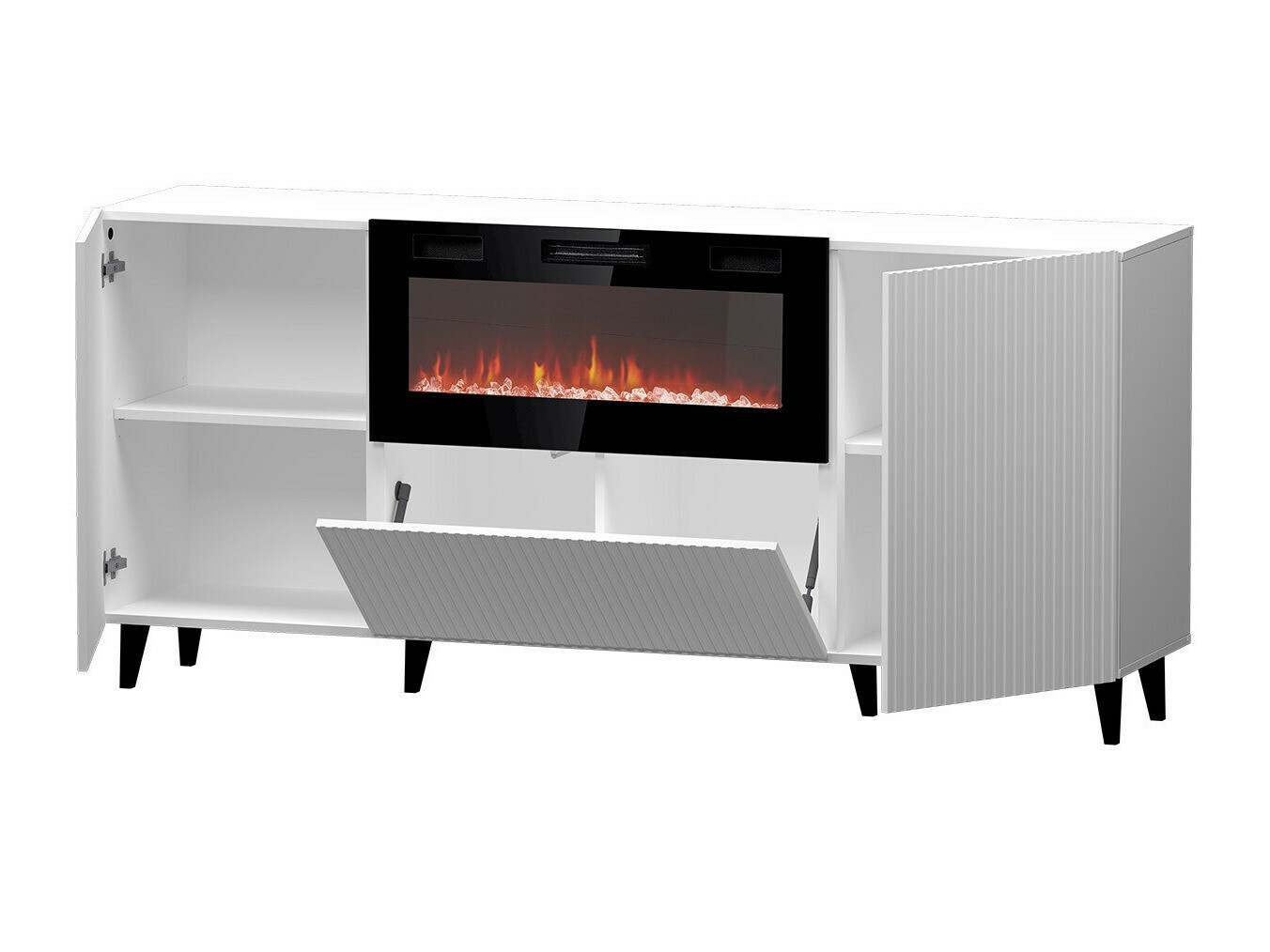 Senkki Levmari 104 (Musta + Kultainen)