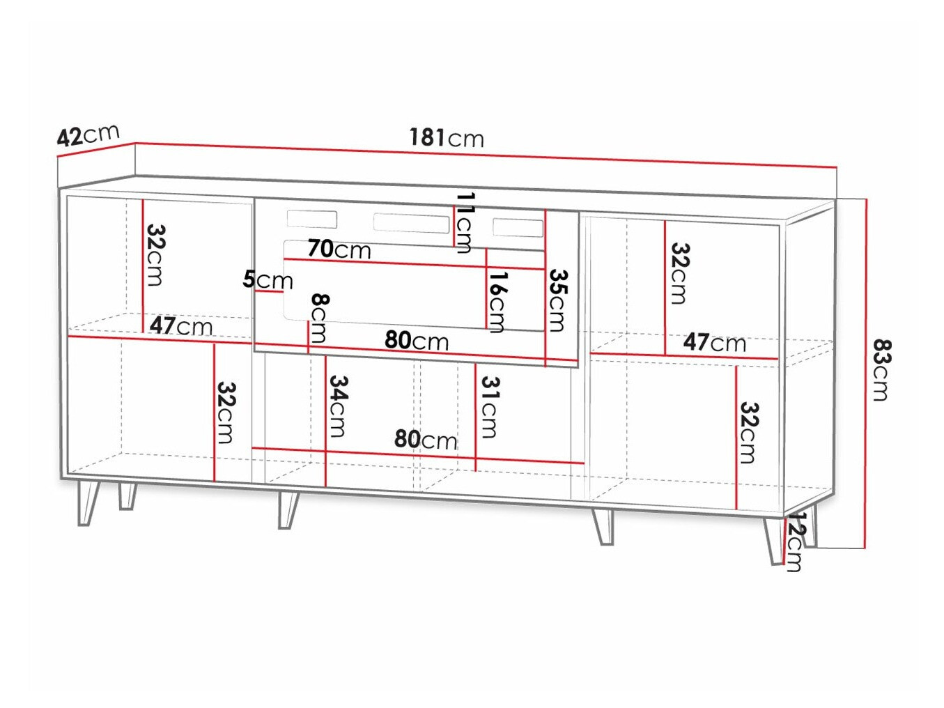 Senkki Levmari 104 (Musta + Kultainen)