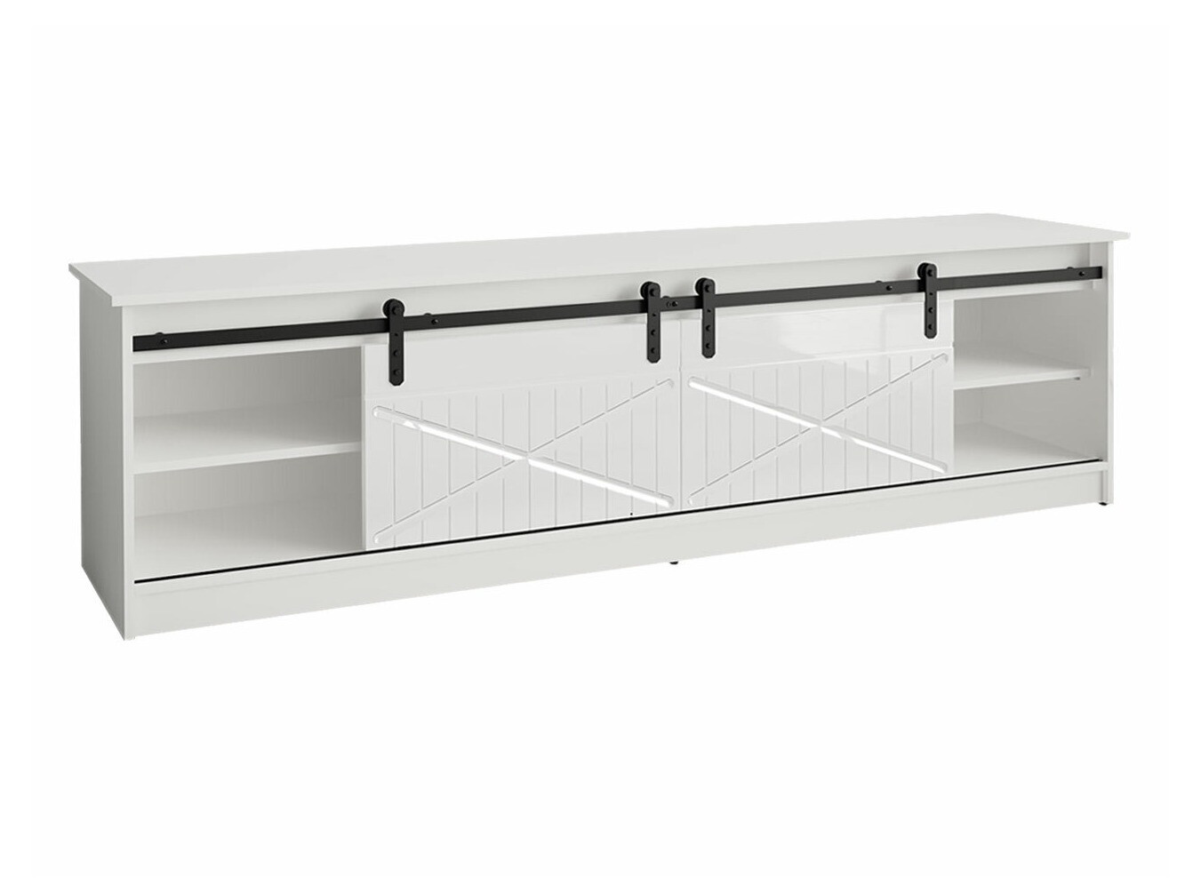 TV-taso Charlotte 165 (Wotan tammi)