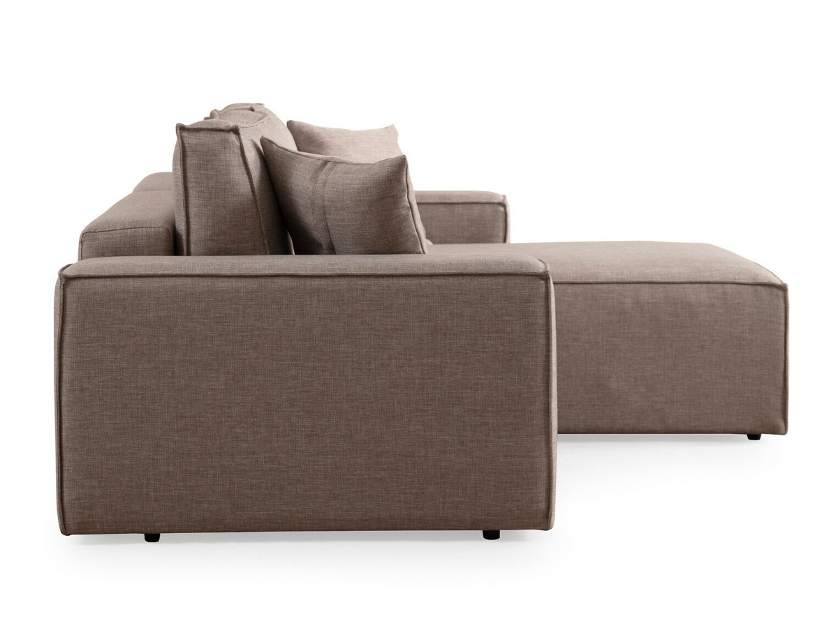 Kulmasohva Altadena 580 (Vaaleanruskea)