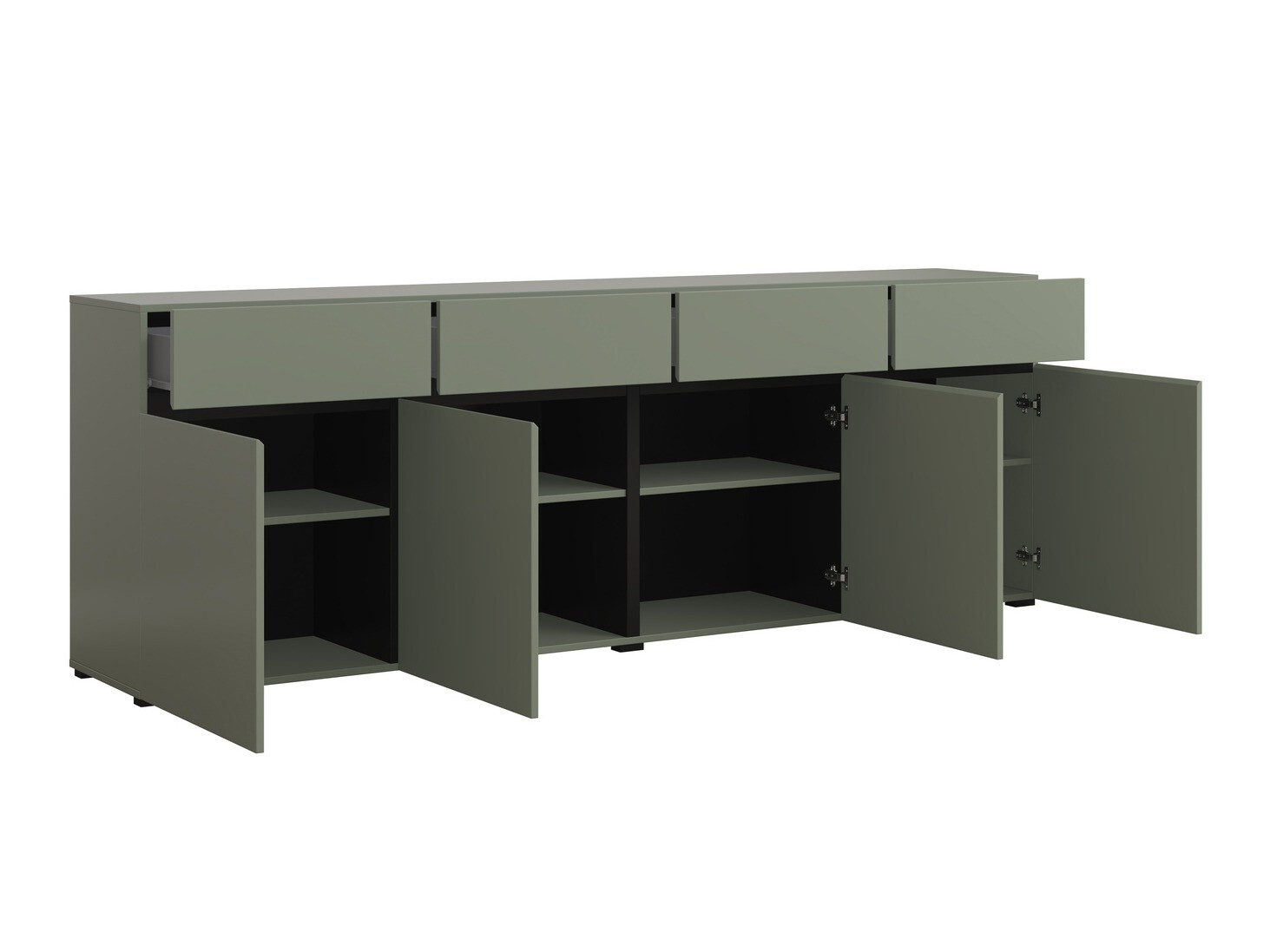 Lipasto Alfere 100 (Vihreä)