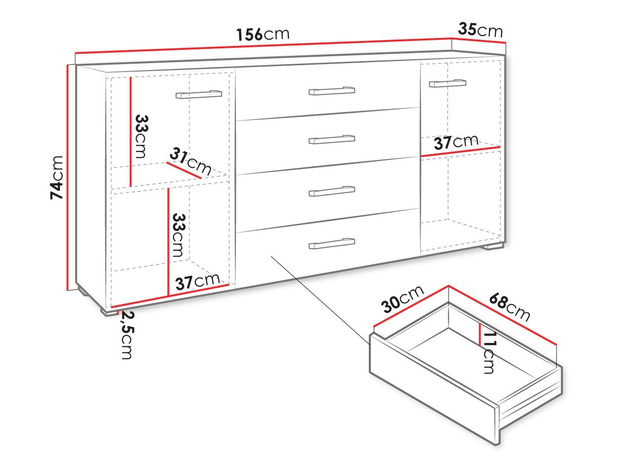 Lipasto Comfivo Casus