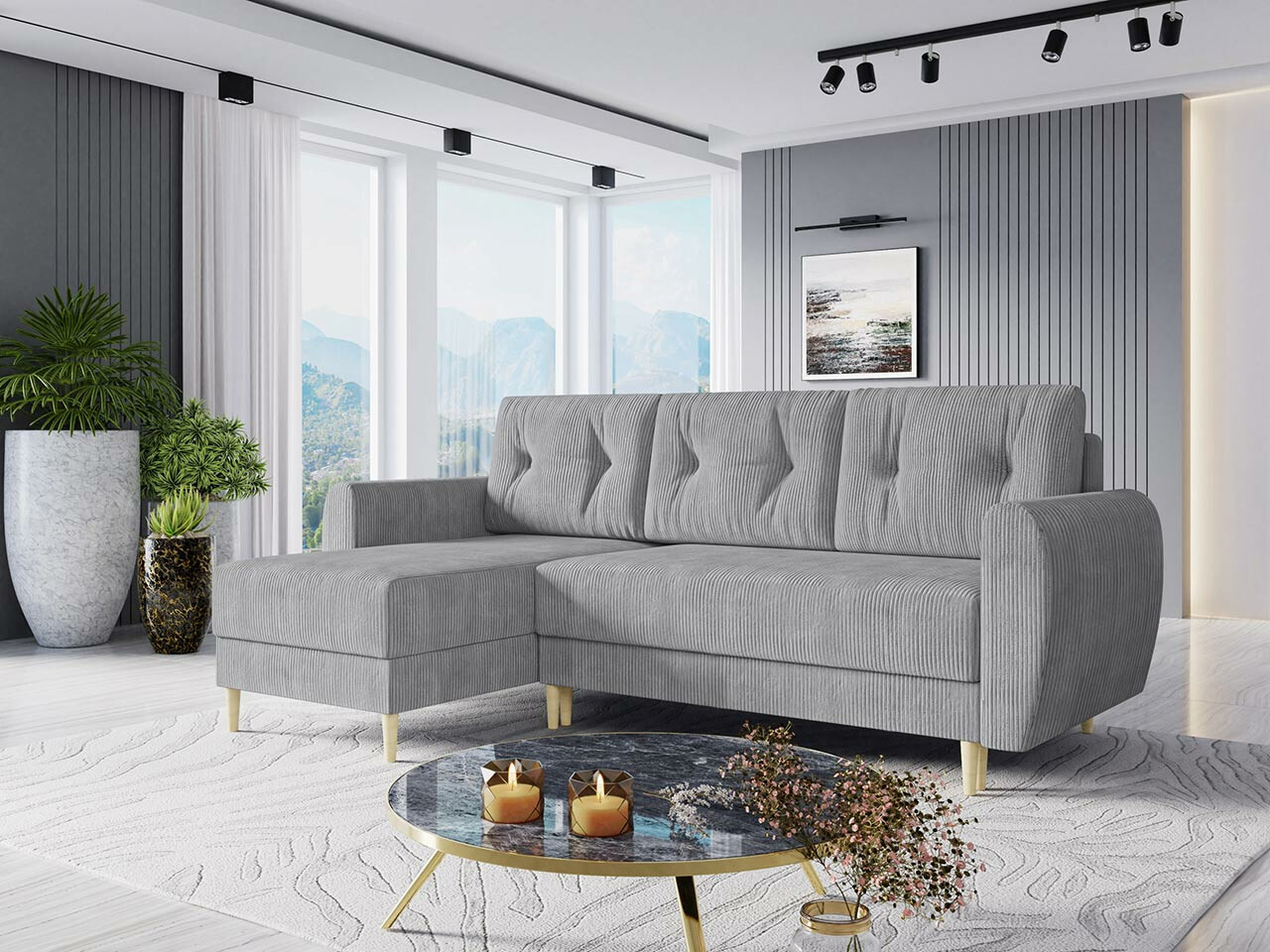 Kulmasohva Memphis 139 (Poso 110)