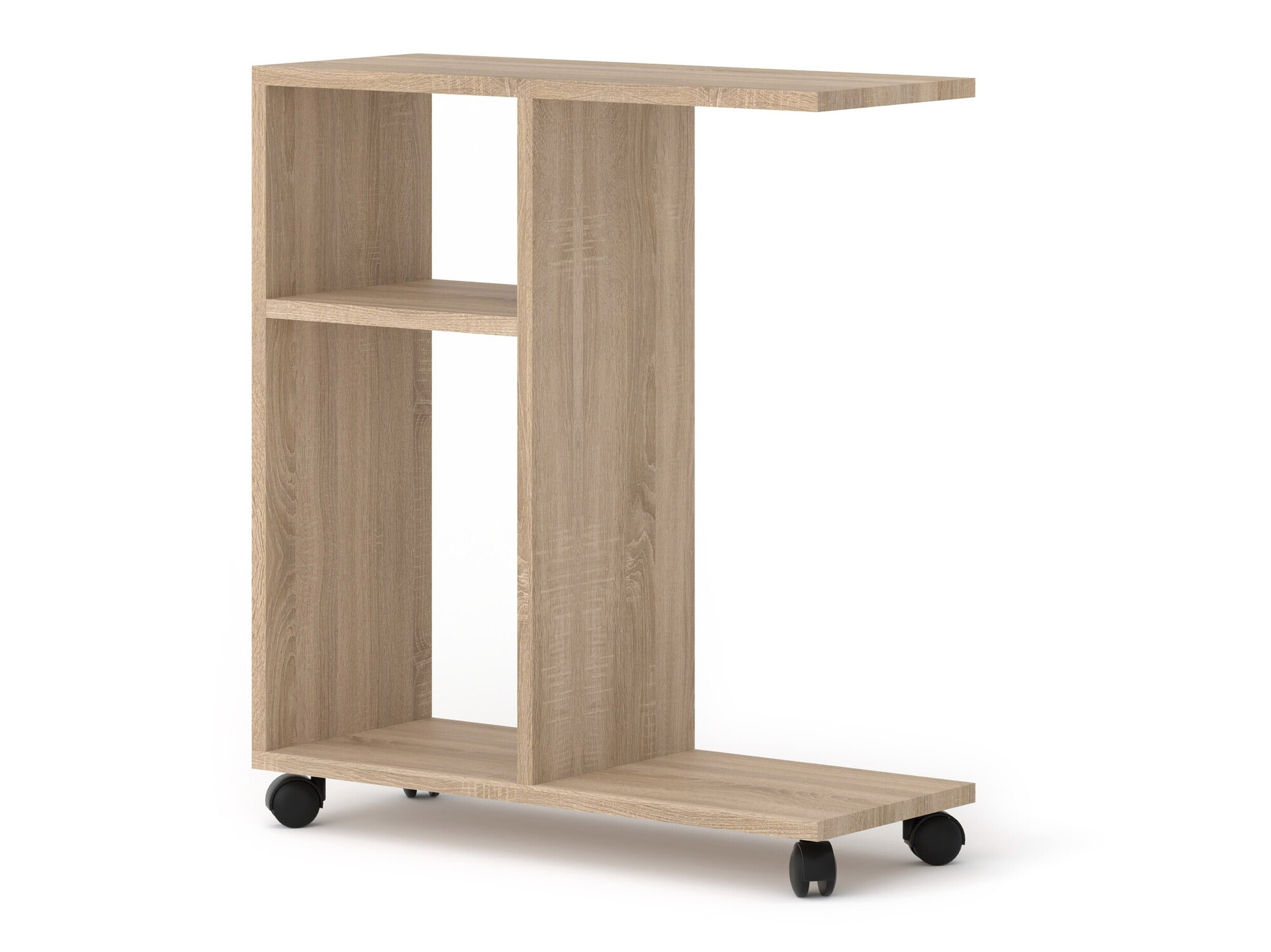 Sivupöytä Buffalo 141 (Sonoma-tammi)