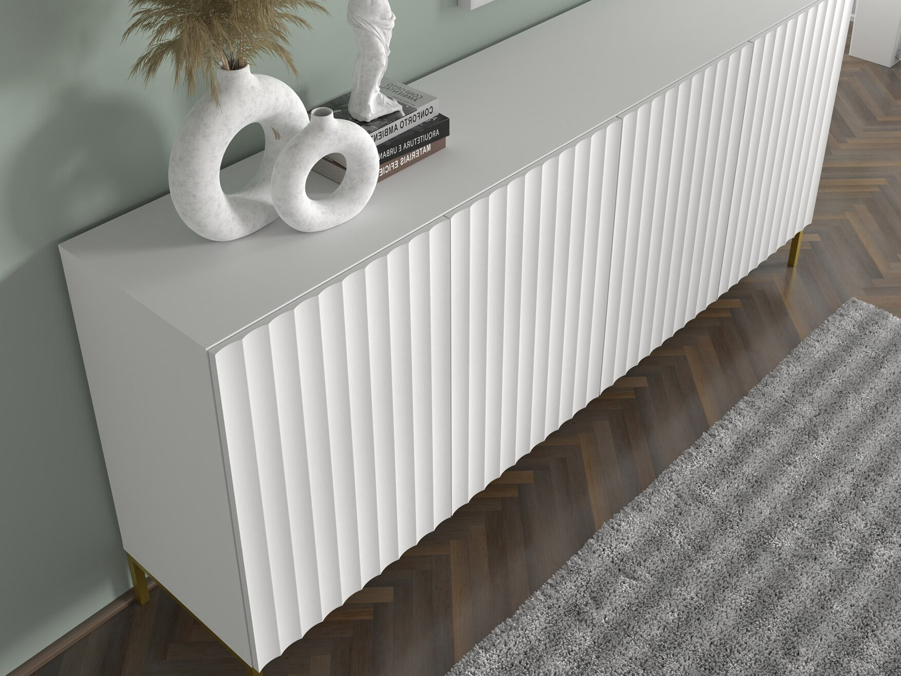 Senkki Soropho 101 (Valkoinen)