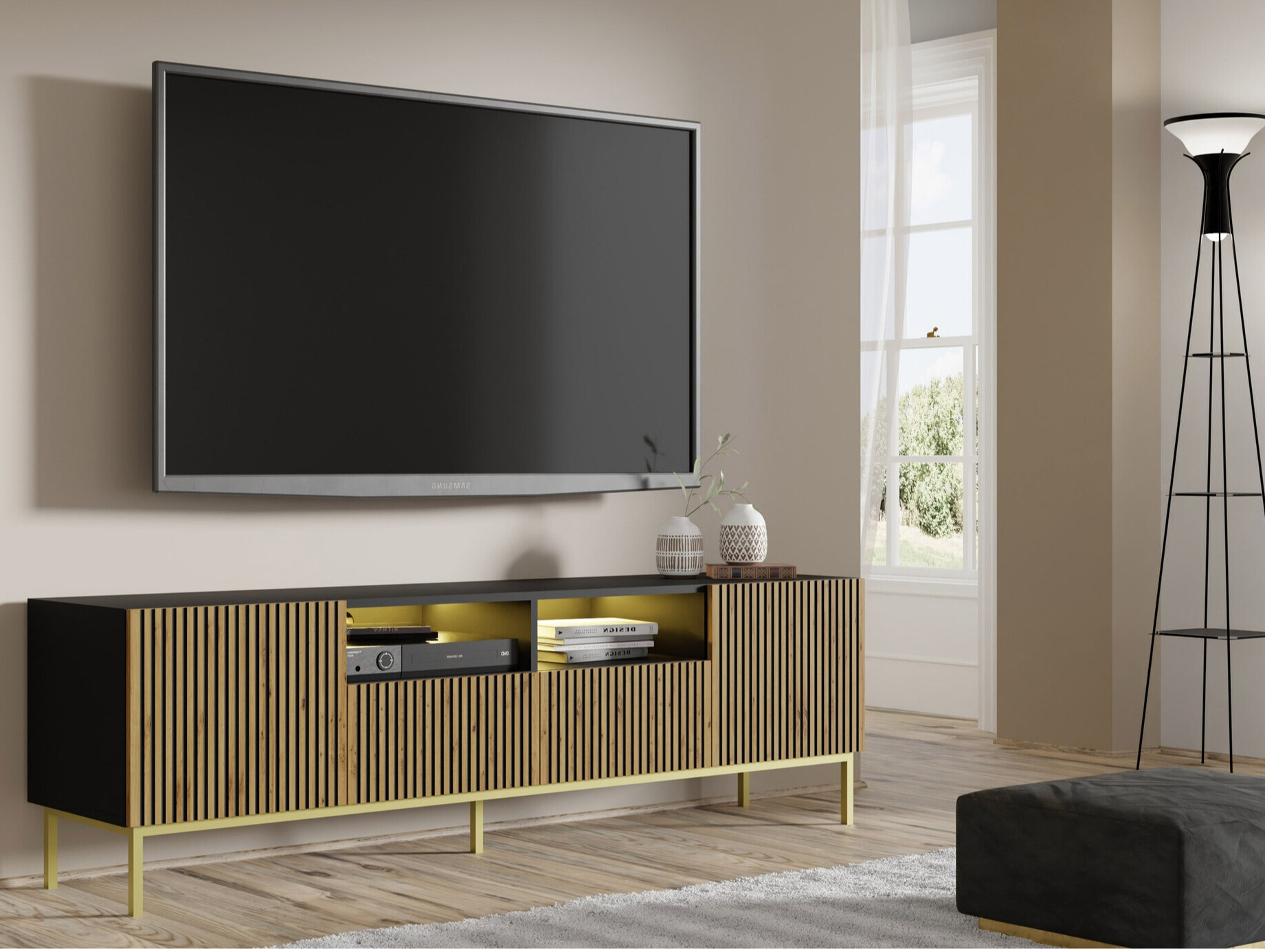 TV-taso Talsalu 100 (Kultainen)