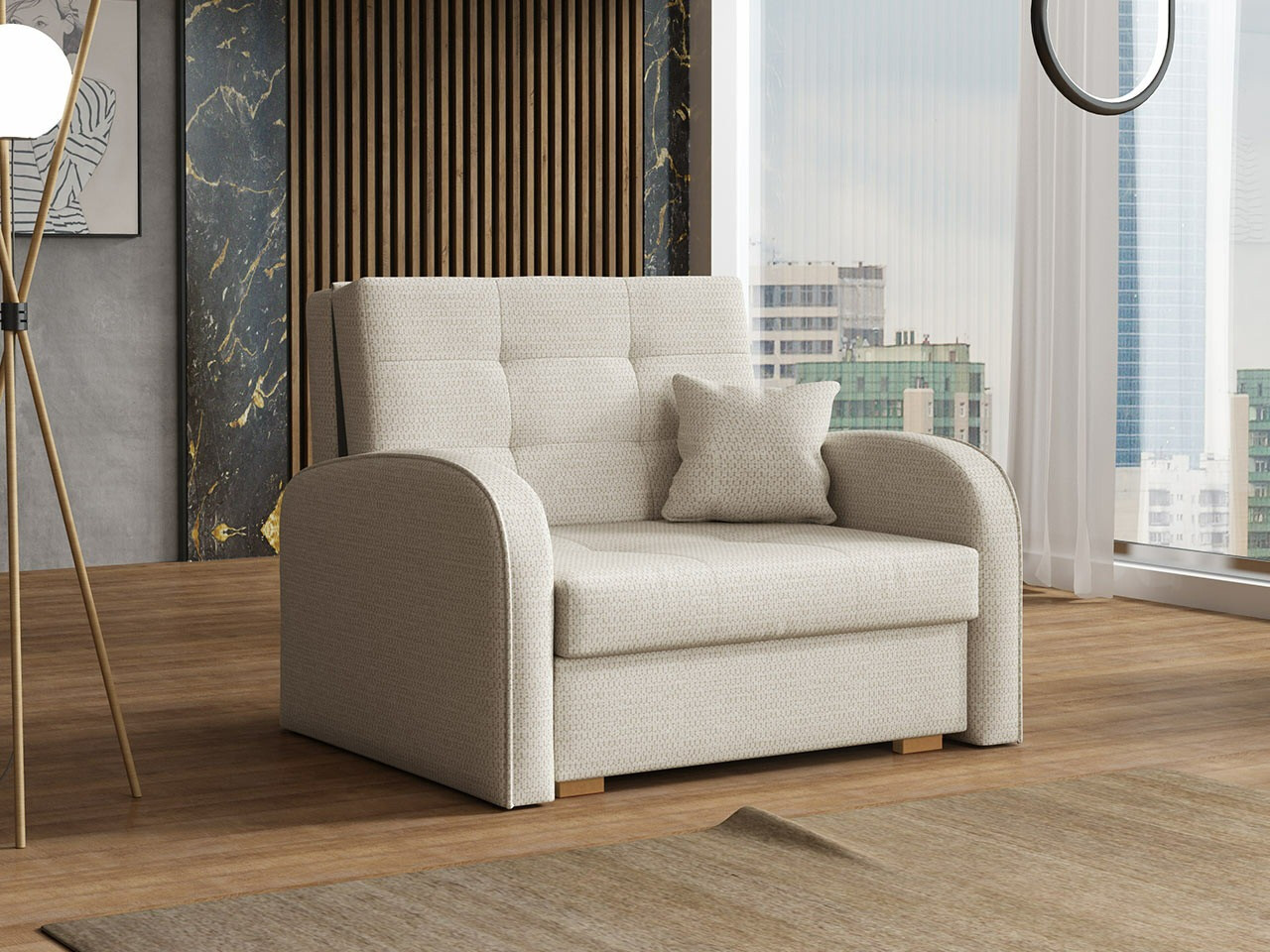 Nojatuoli Columbus 114 (Aragon 03)