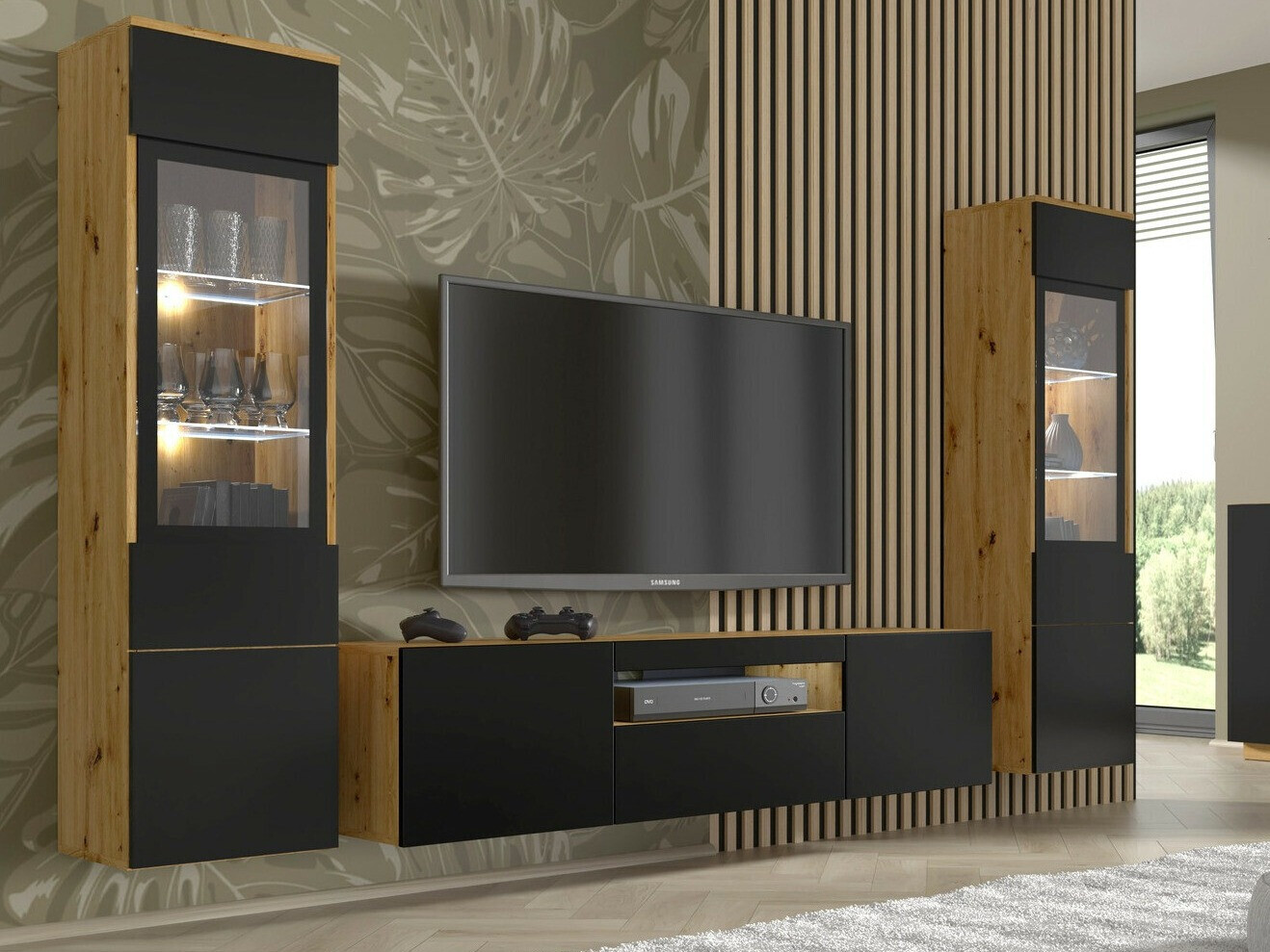 Olohuonesetti Morteo 106