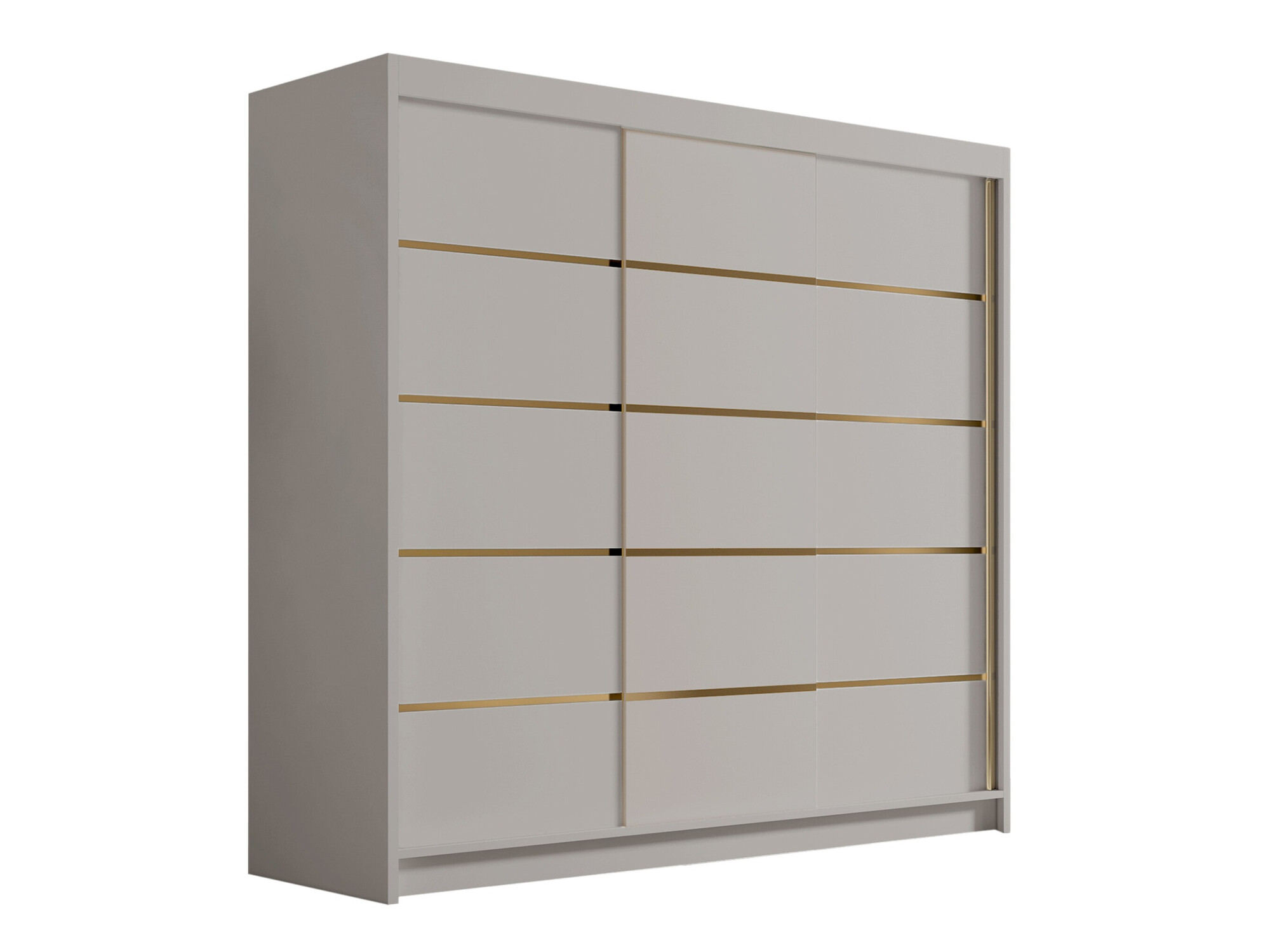 Vaatekaappi Closico Plenor VI (Kashmir)