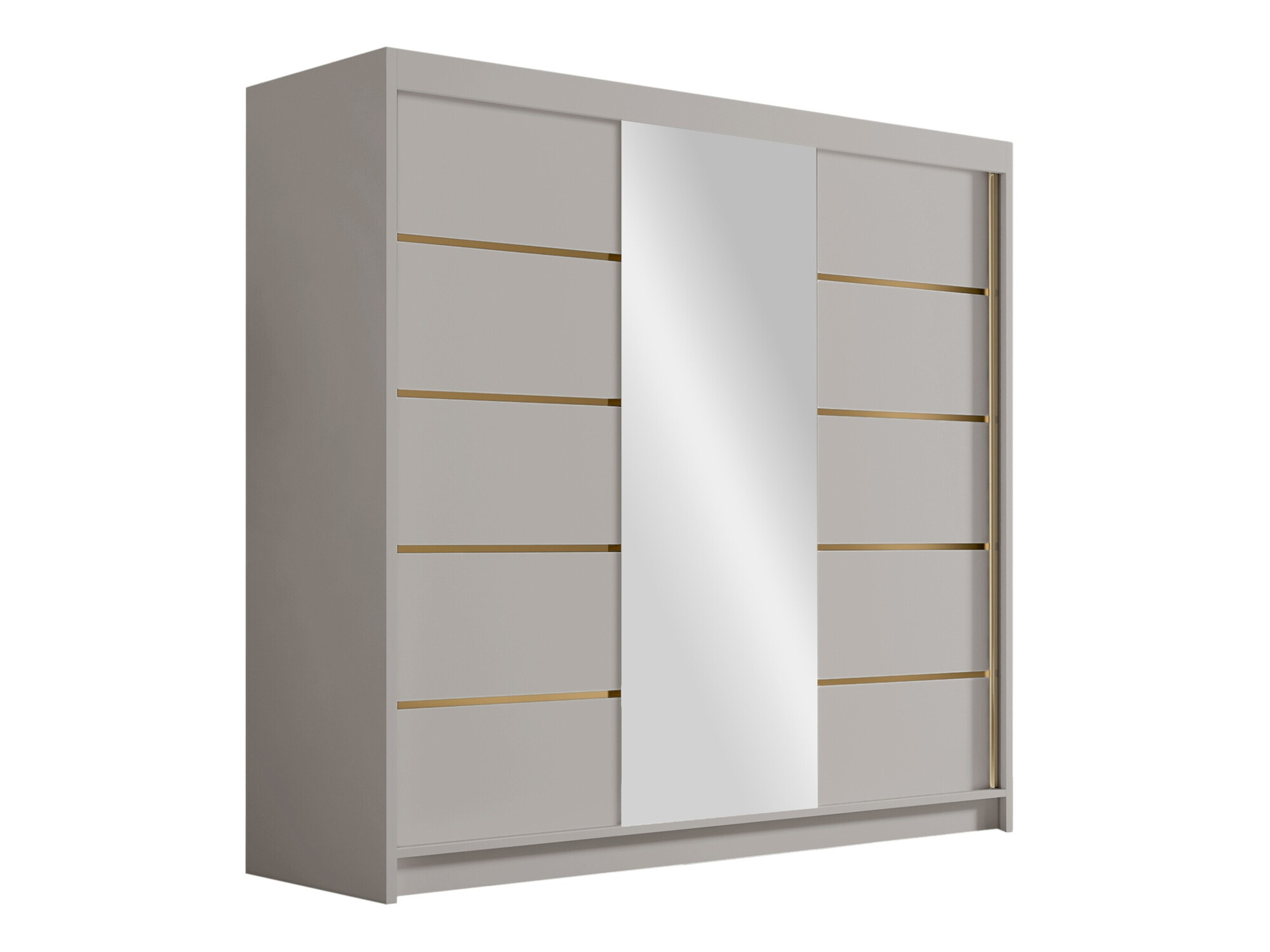 Vaatekaappi Closico Plenor VI (Kashmir)