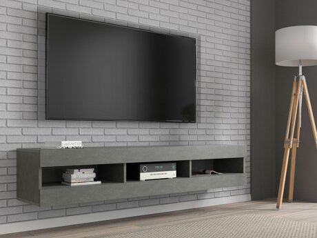 TV-taso Buffalo 168 (Harmaa)