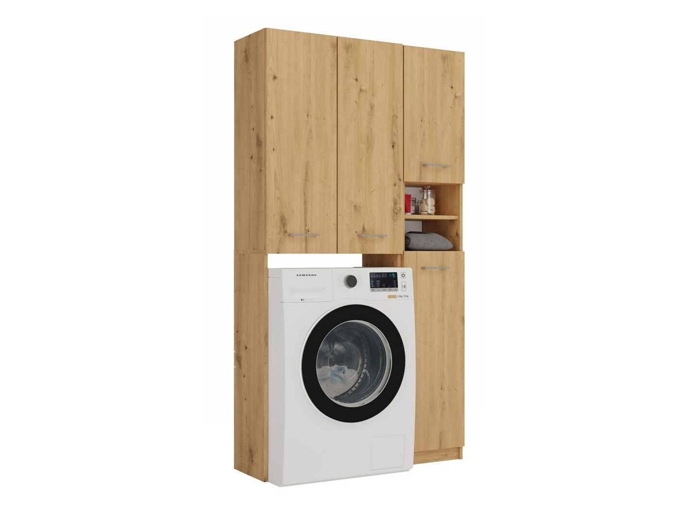 Kylpyhuonehylly Mandeville 130 (Artisaanitammi)