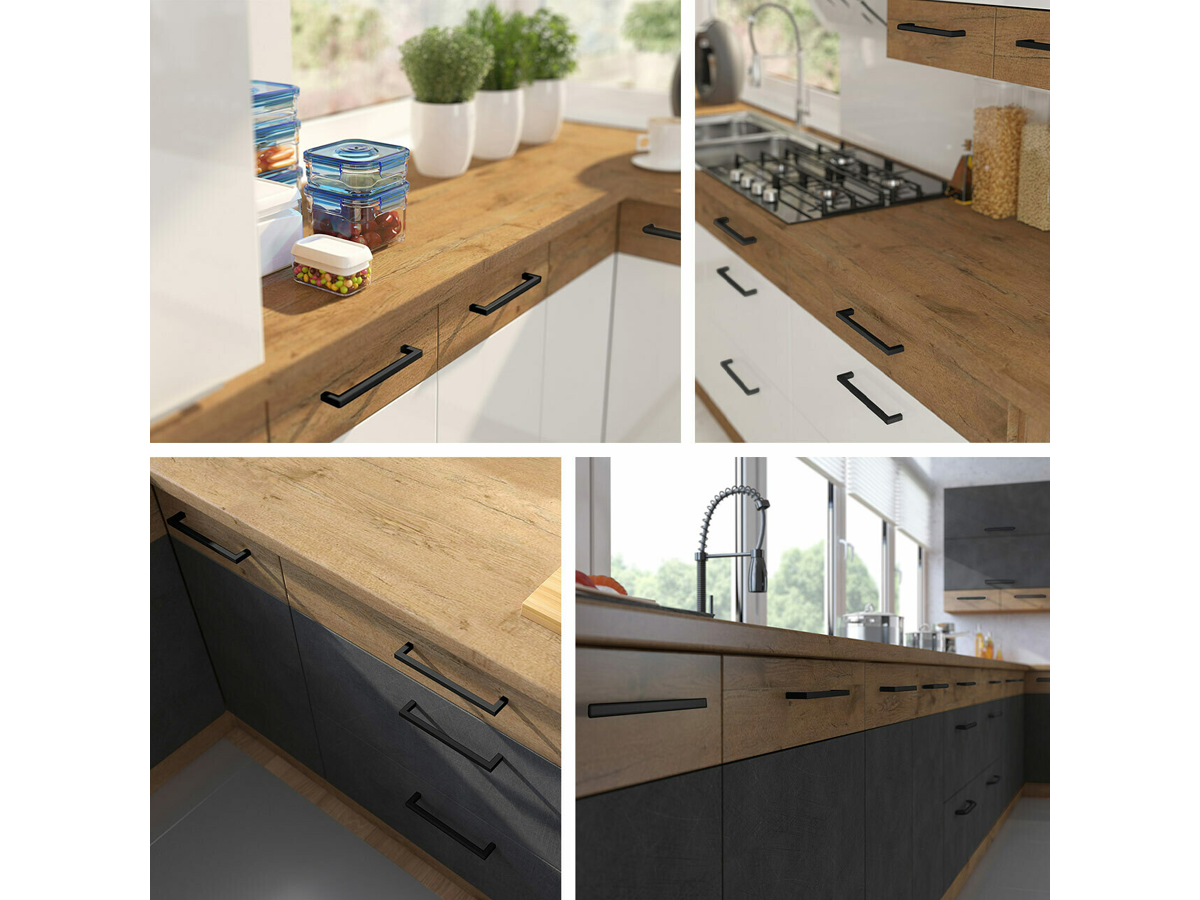 Moduulikeittiöryhmä Wood White 136