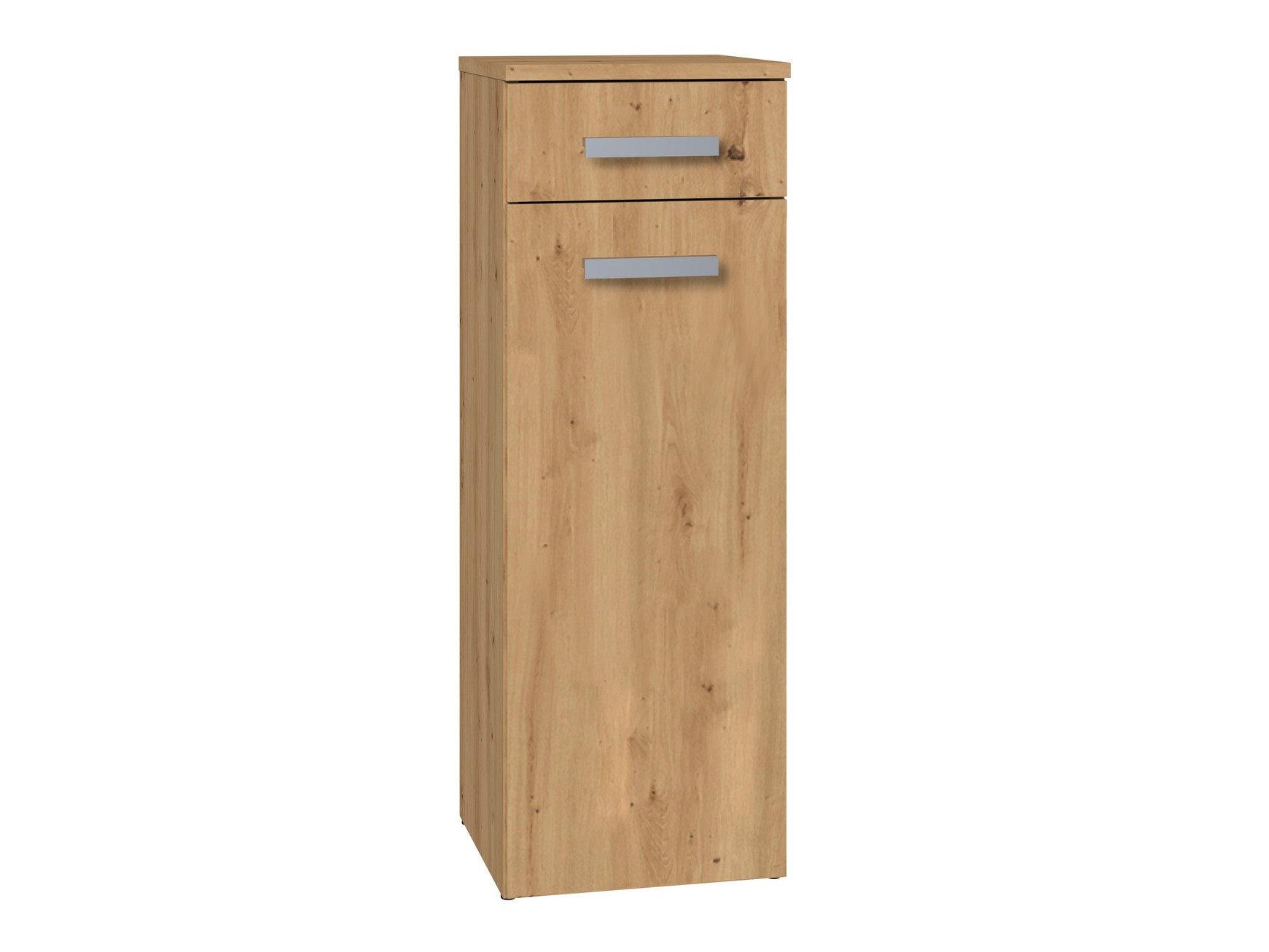 Pystymallinen kylpyhuonekaappi Nolmaru 109 (Artisaanitammi)