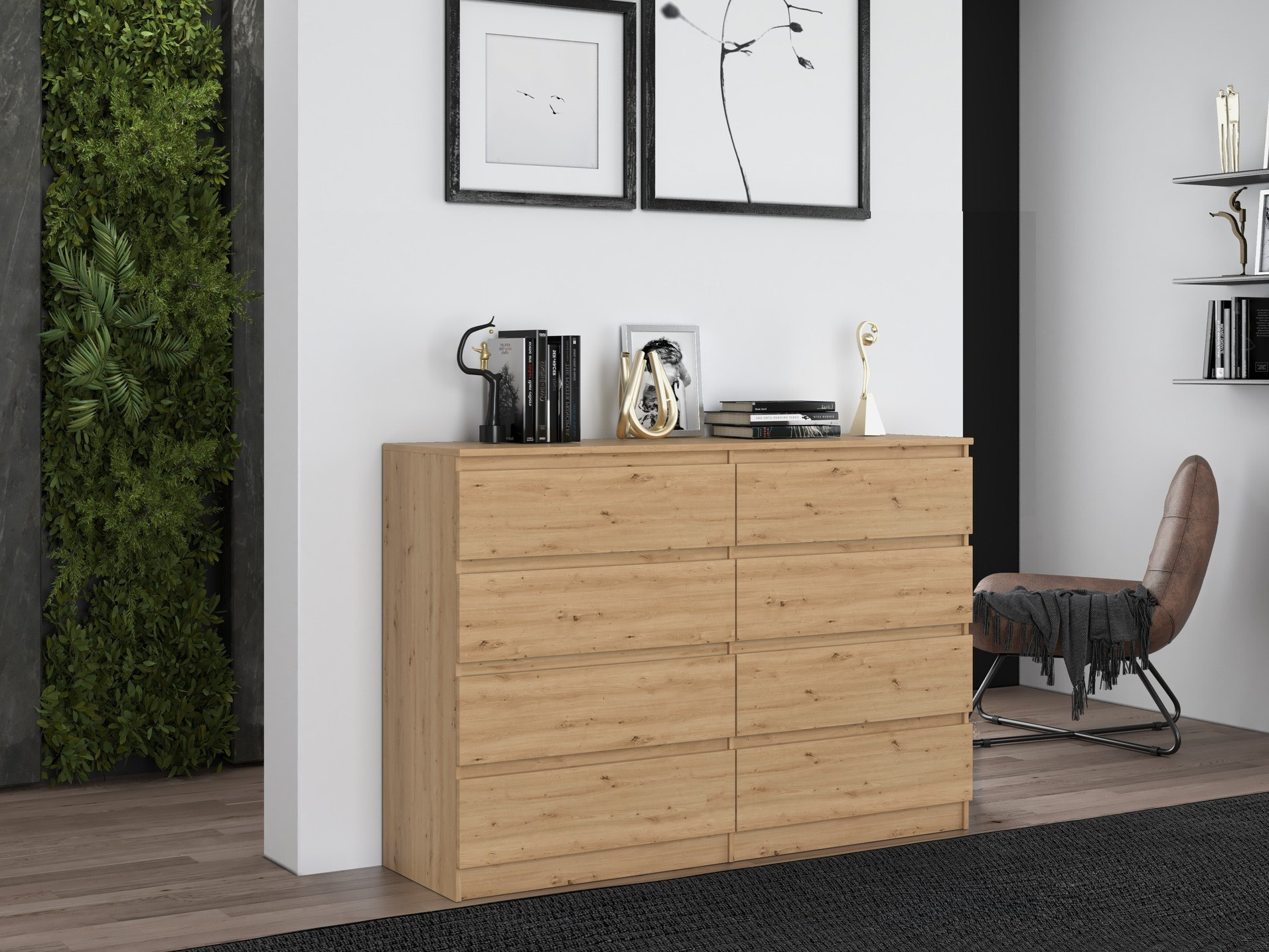 Lipasto Elbvelu 100 (Artisaanitammi)