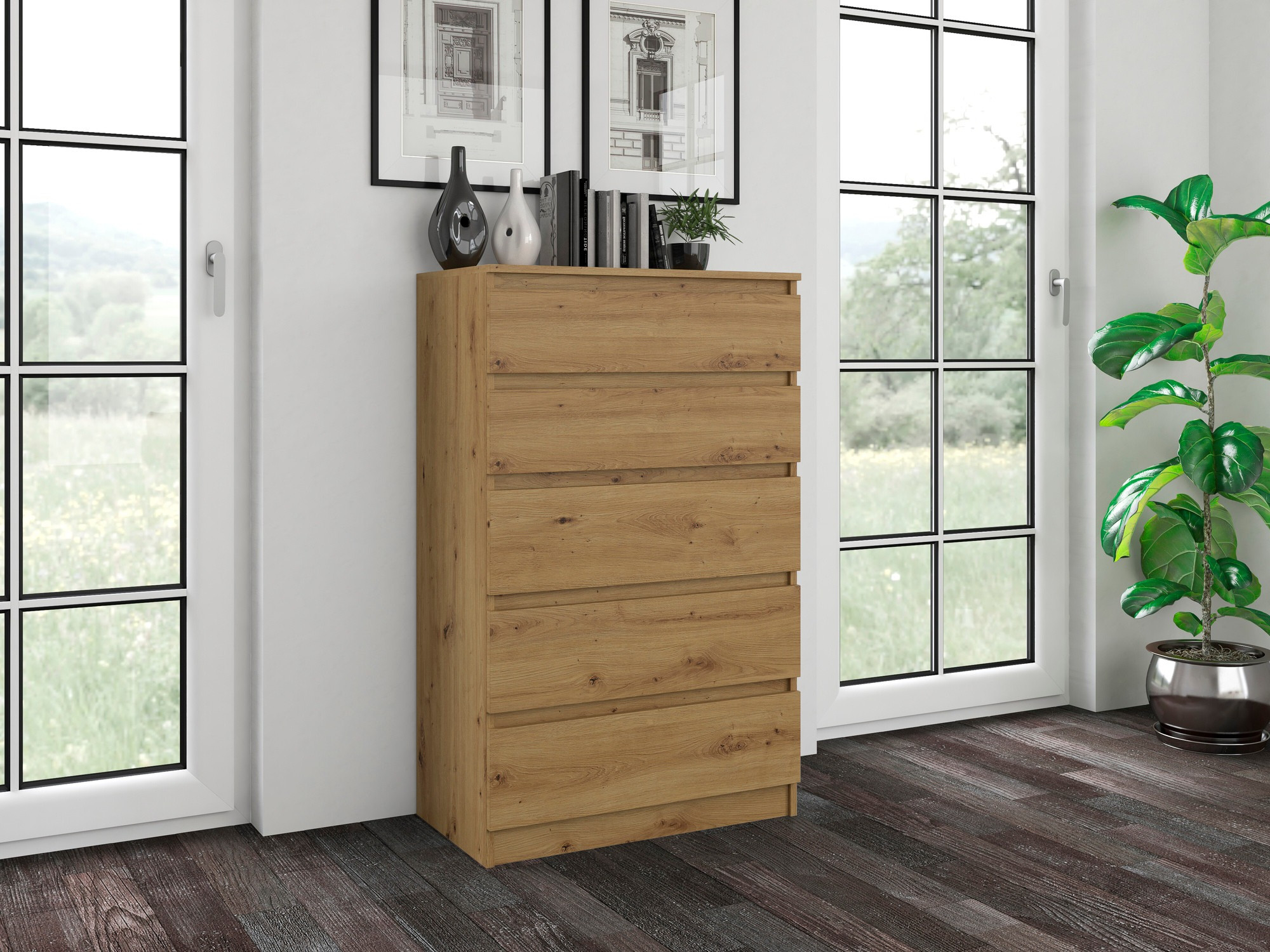 Lipasto Elbvelu 104 (Artisaanitammi)