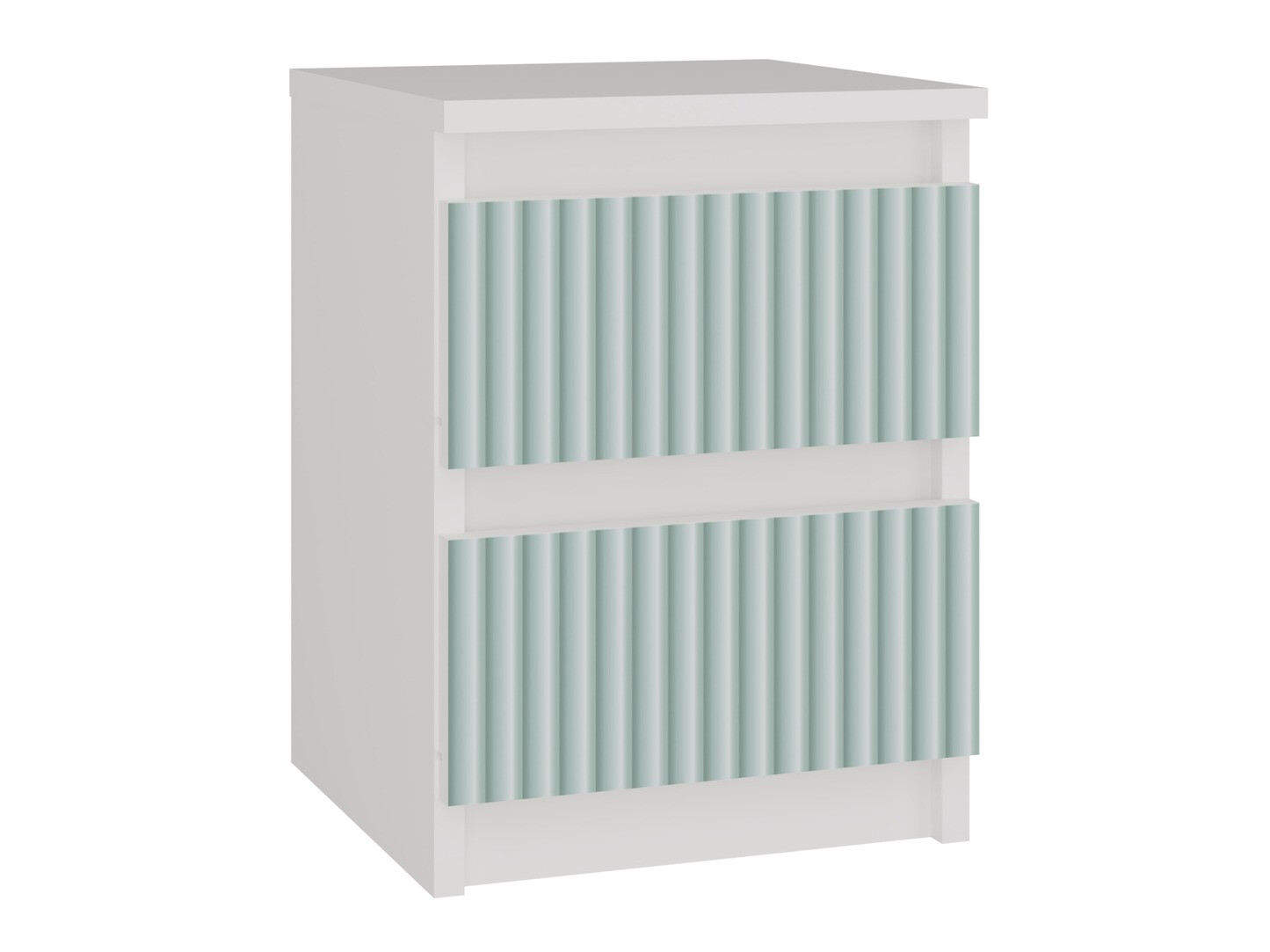 Yöpöytä Mortore 103 (Vaalea minttu)