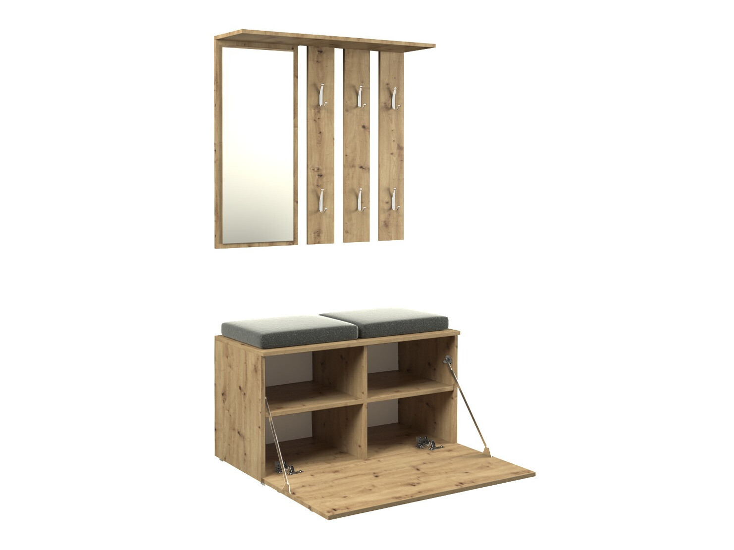 Eteissetti Mandeville 181