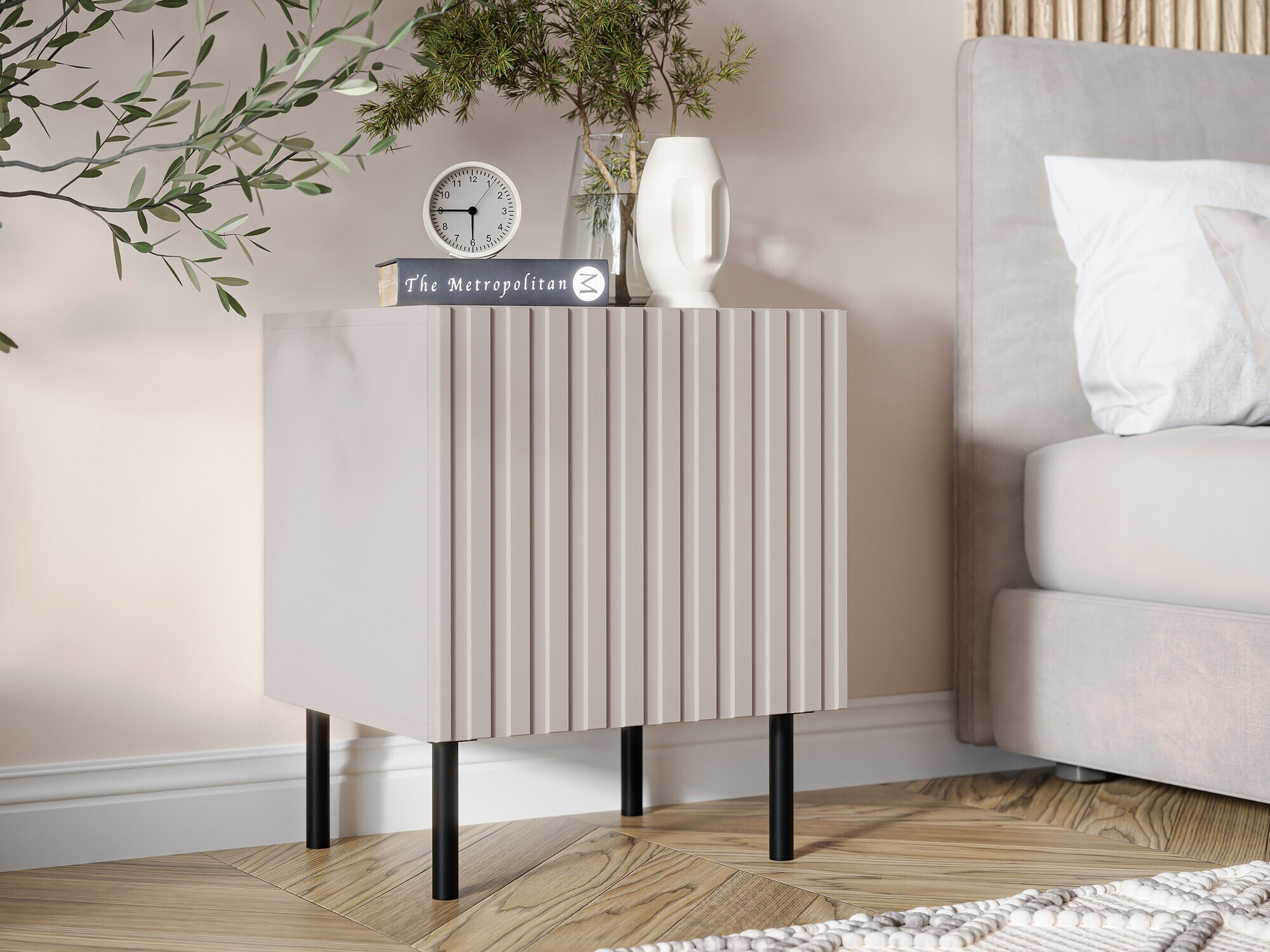 Yöpöytäsetti Studium