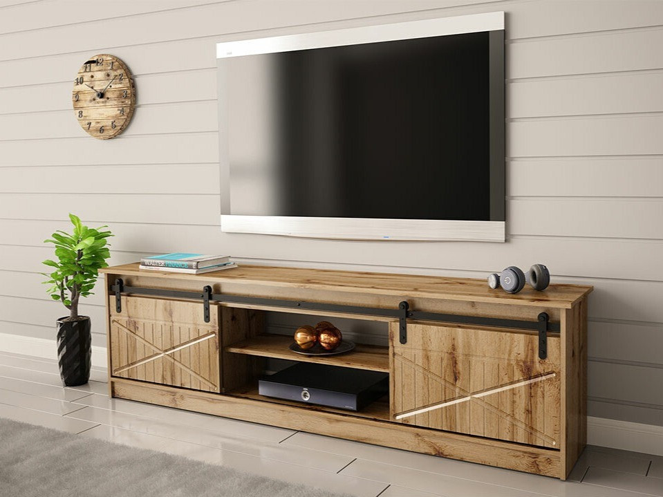 TV-taso Charlotte 156 (Wotan tammi)