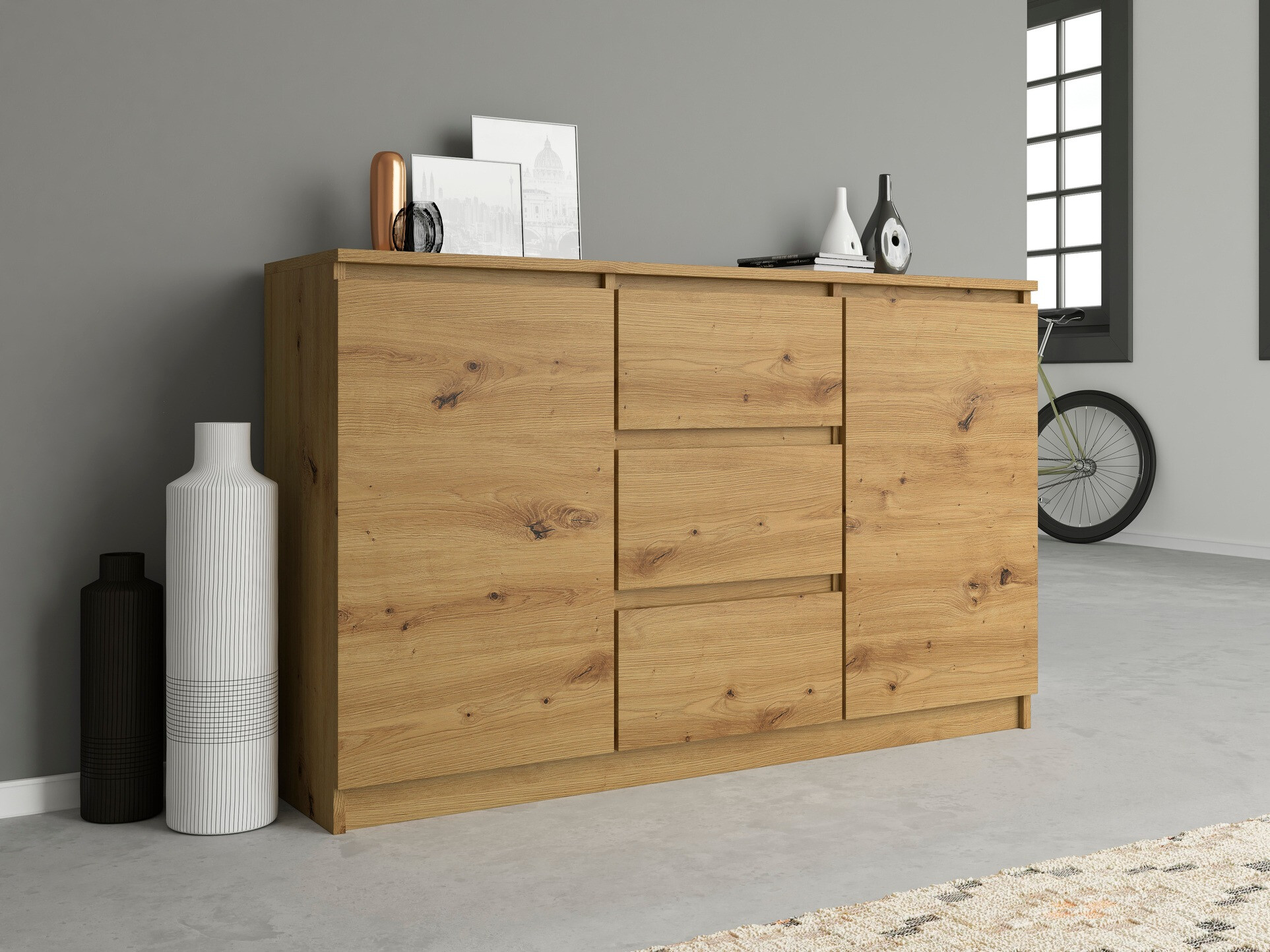 Lipasto Elbvelu 112 (Artisaanitammi)