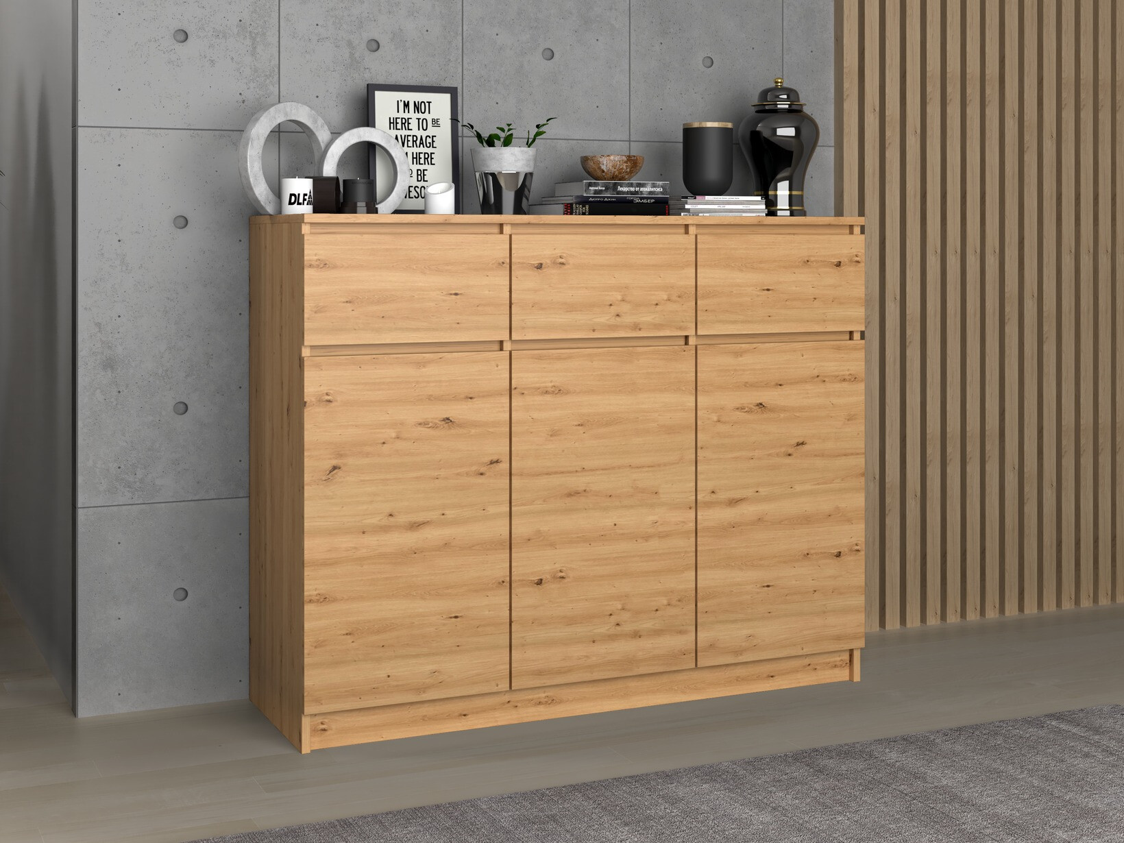 Lipasto Elbvelu 115 (Artisaanitammi)