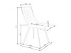 Tuoli Houston 1233 (Keltainen)