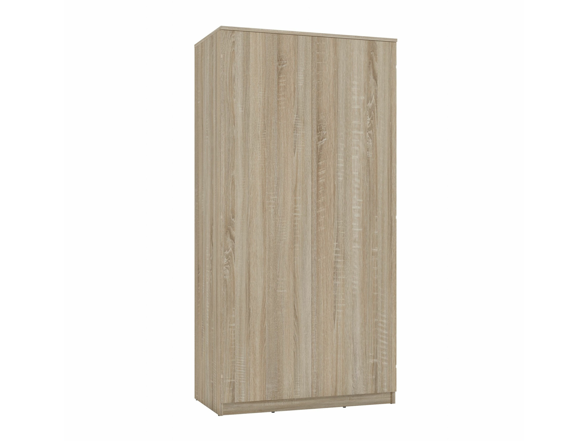 Vaatekaappi Elbvelu 117 (Sonoma-tammi)