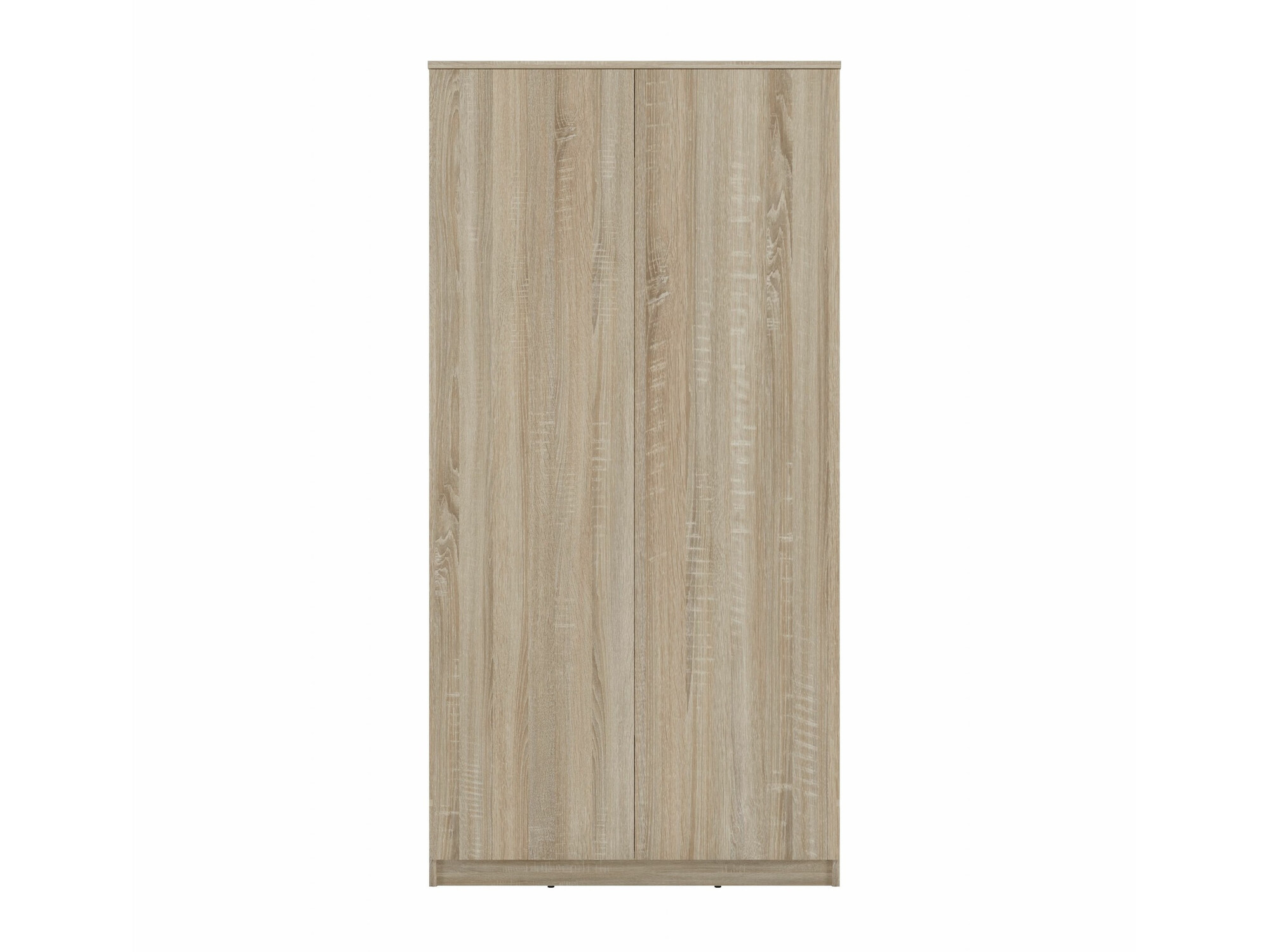 Vaatekaappi Elbvelu 117 (Sonoma-tammi)