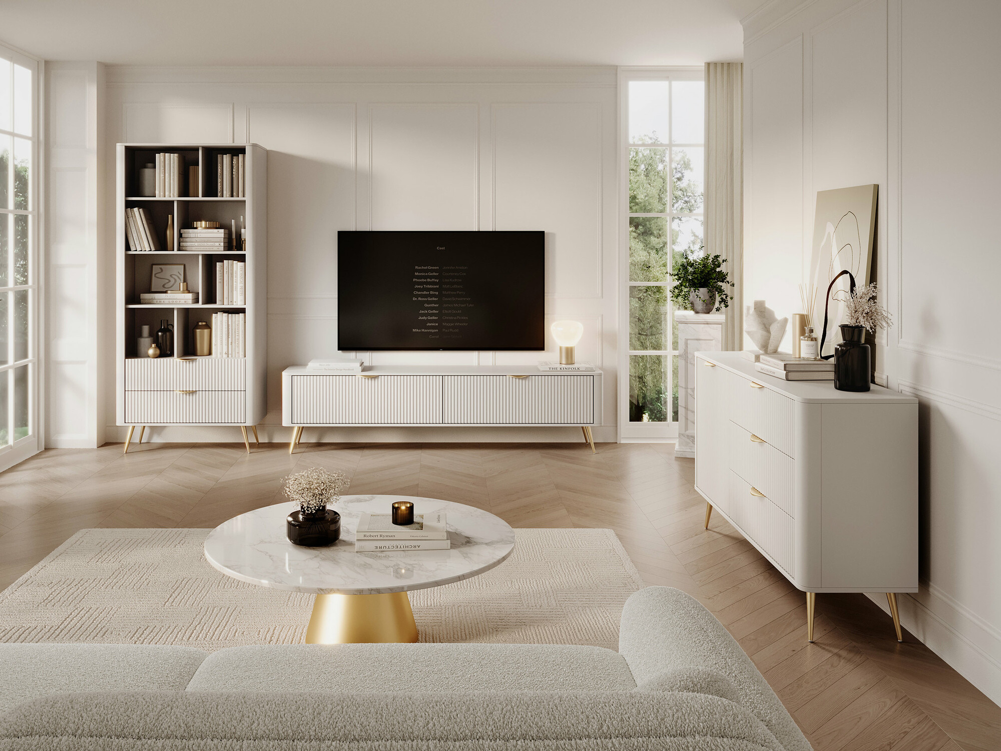 Lipasto Lectum (Beige)