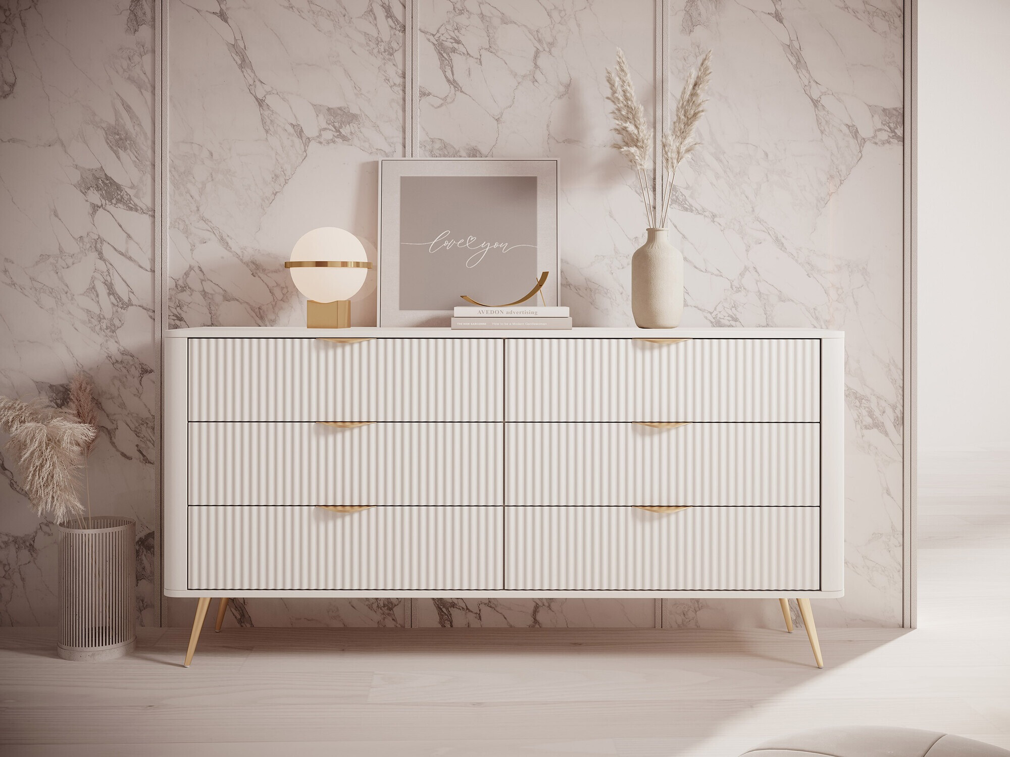 Lipasto Lectum II (Beige)