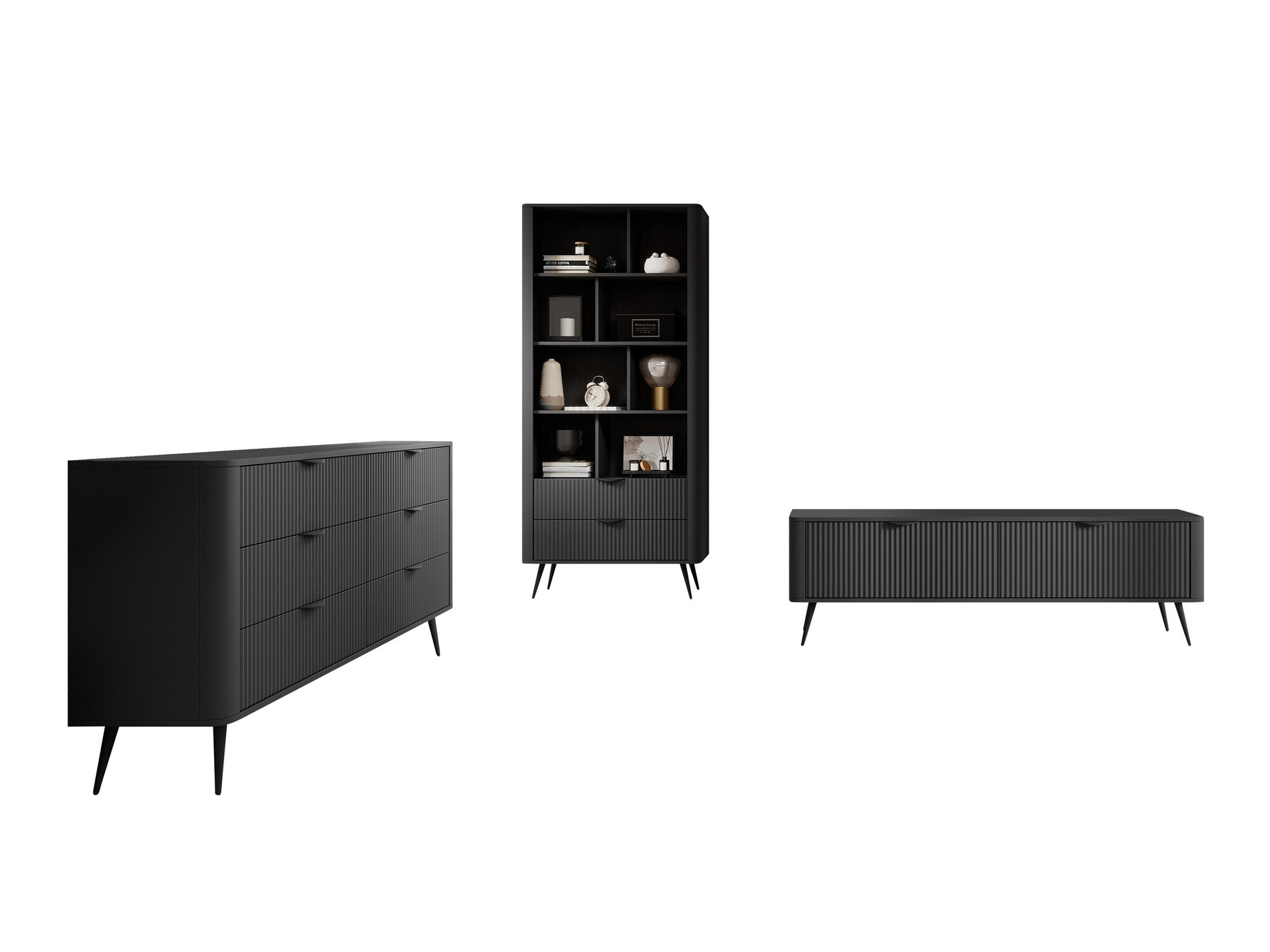 Olohuonesetti Ioca II (Grafiitti)