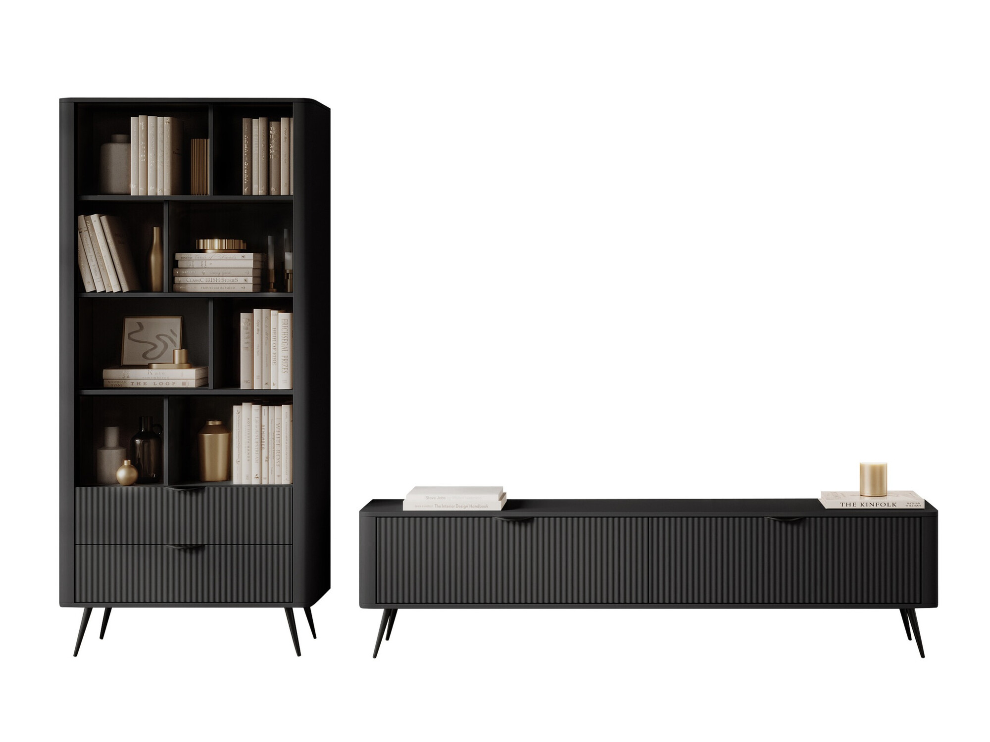 Olohuonesetti Lectum (Grafiitti)