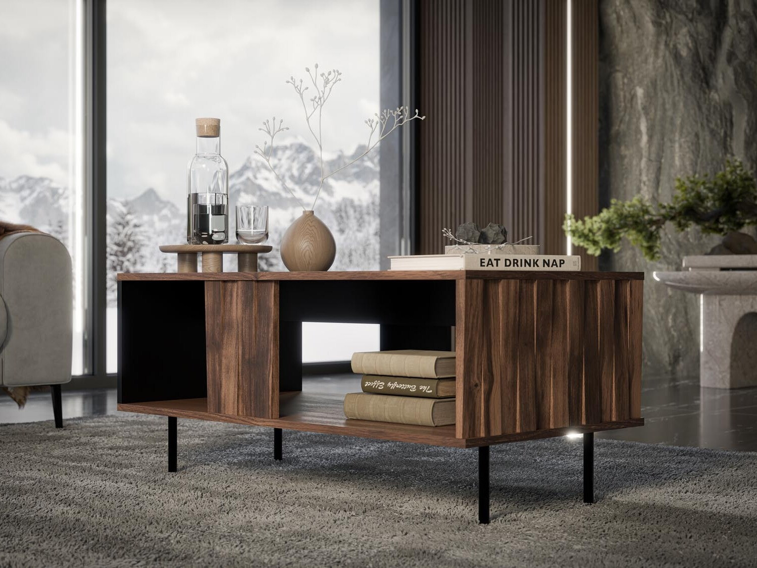 Sohvapöytä Catorle 102