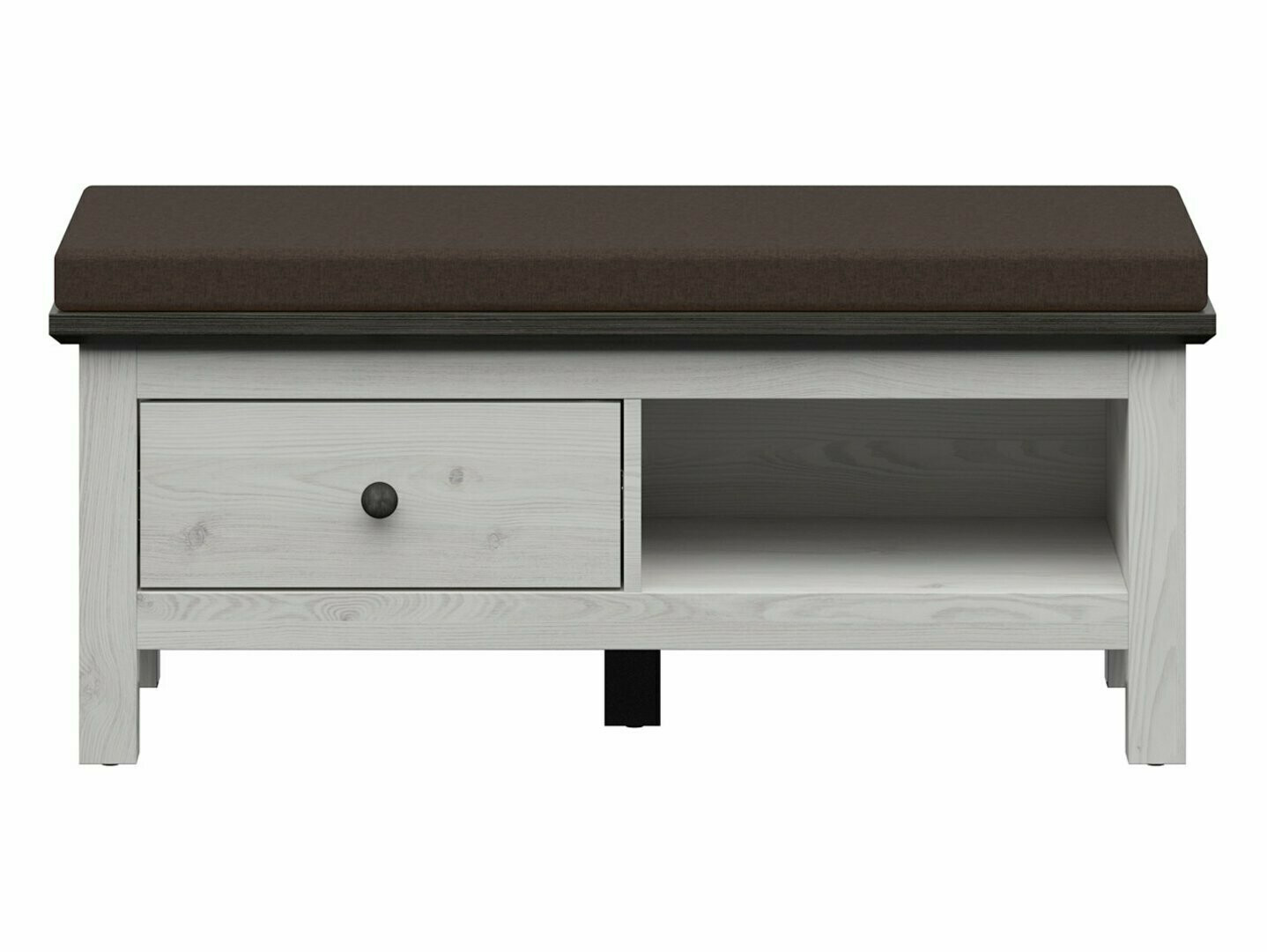 Kenkäkaappi Sordoro 140 (Sibu-lehtikuusi + Larico-mänty)