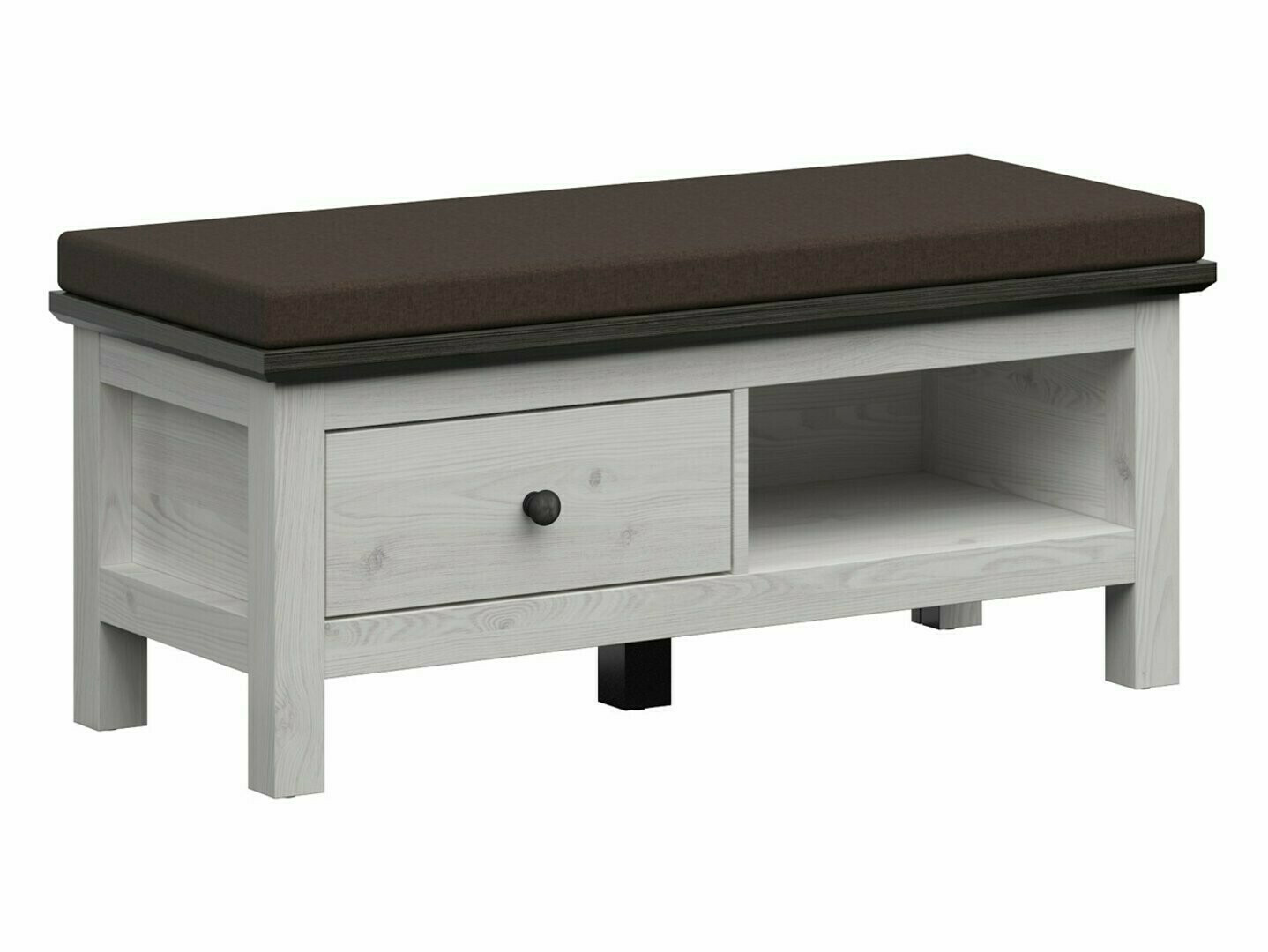 Kenkäkaappi Sordoro 140 (Sibu-lehtikuusi + Larico-mänty)