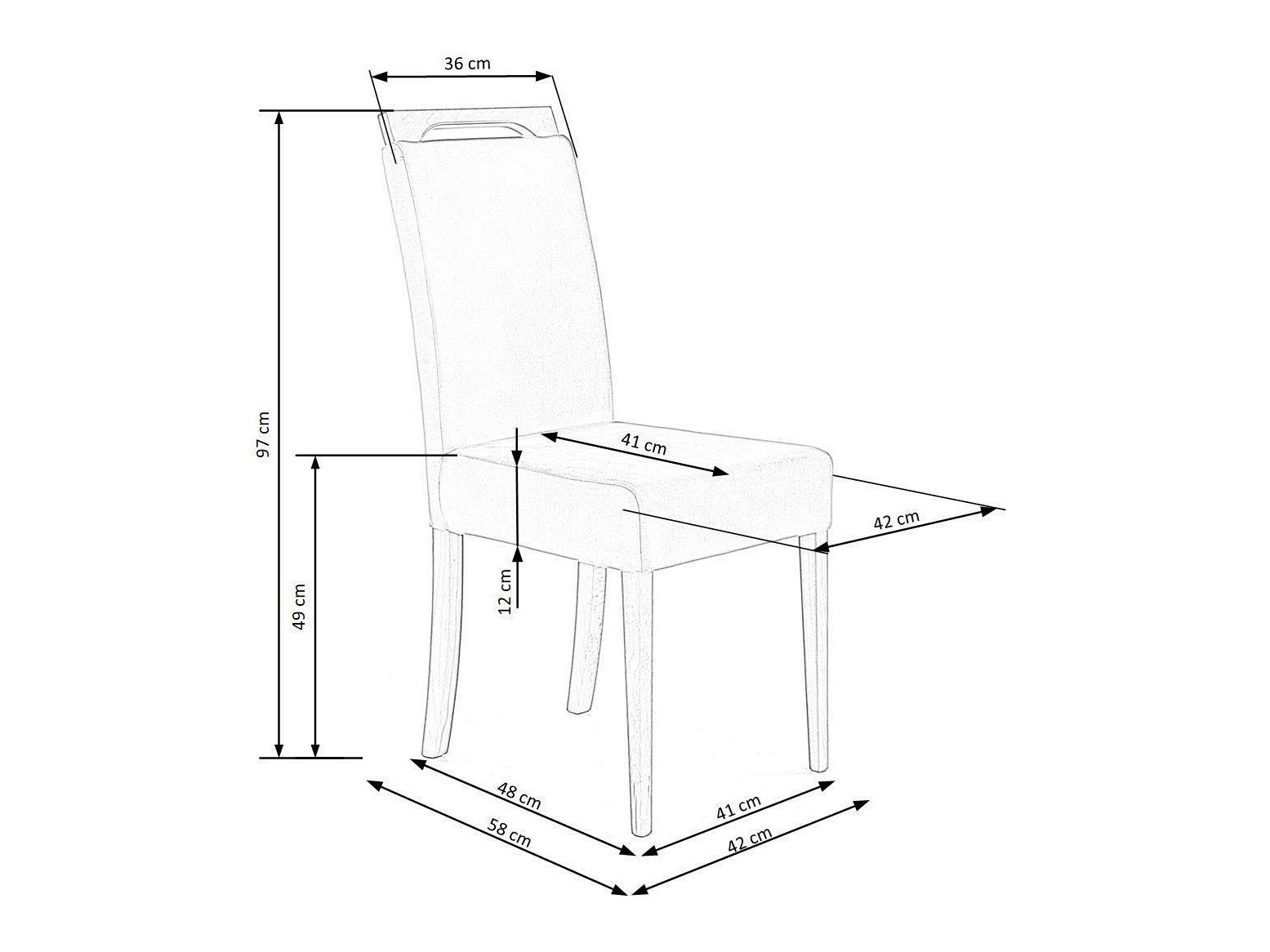 Tuoli Houston 1055 (Monolith 37)