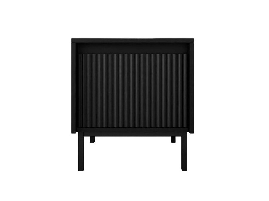 Yöpöytä Comfivo Delruva (Musta)