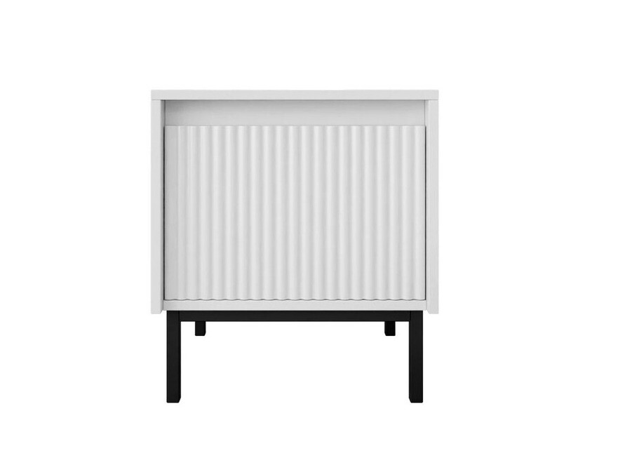 Yöpöytä Comfivo Delruva (Valkoinen)