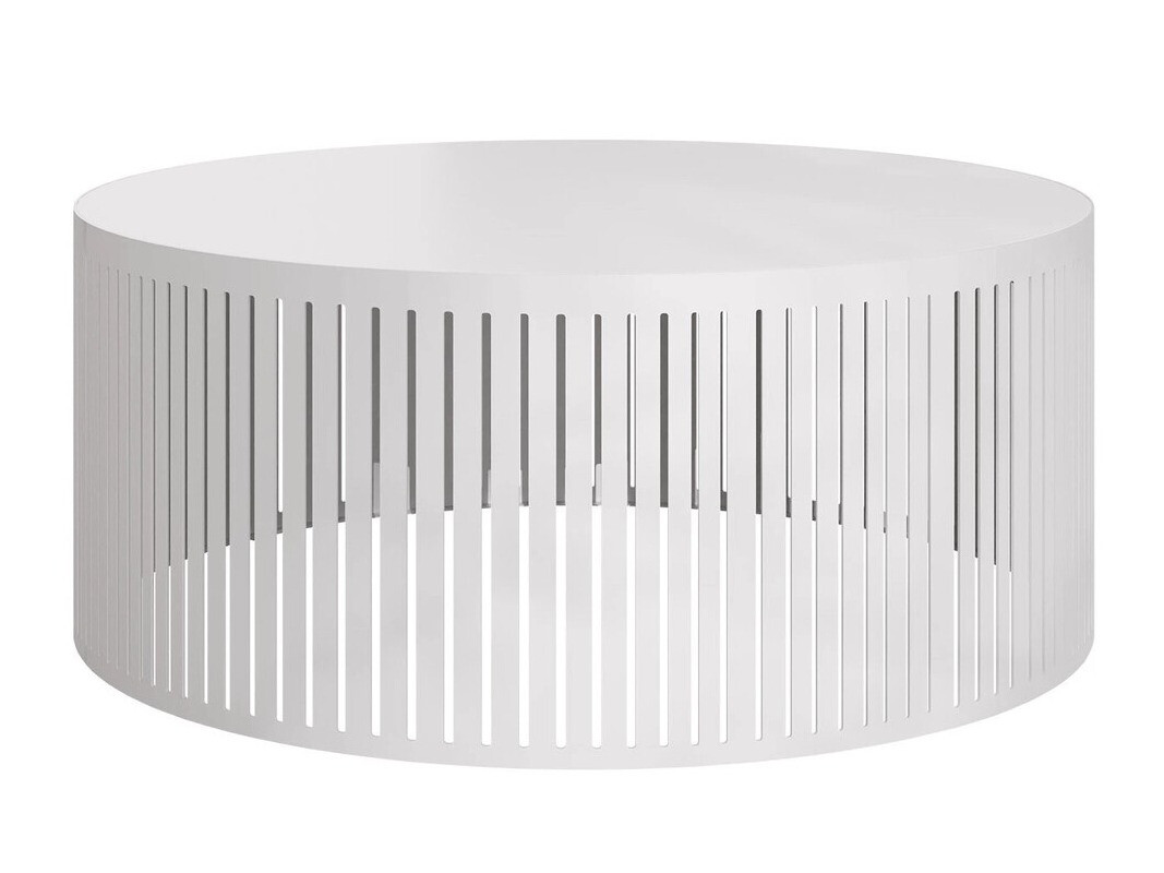 Sohvapöytä Prunis I (Valkoinen)