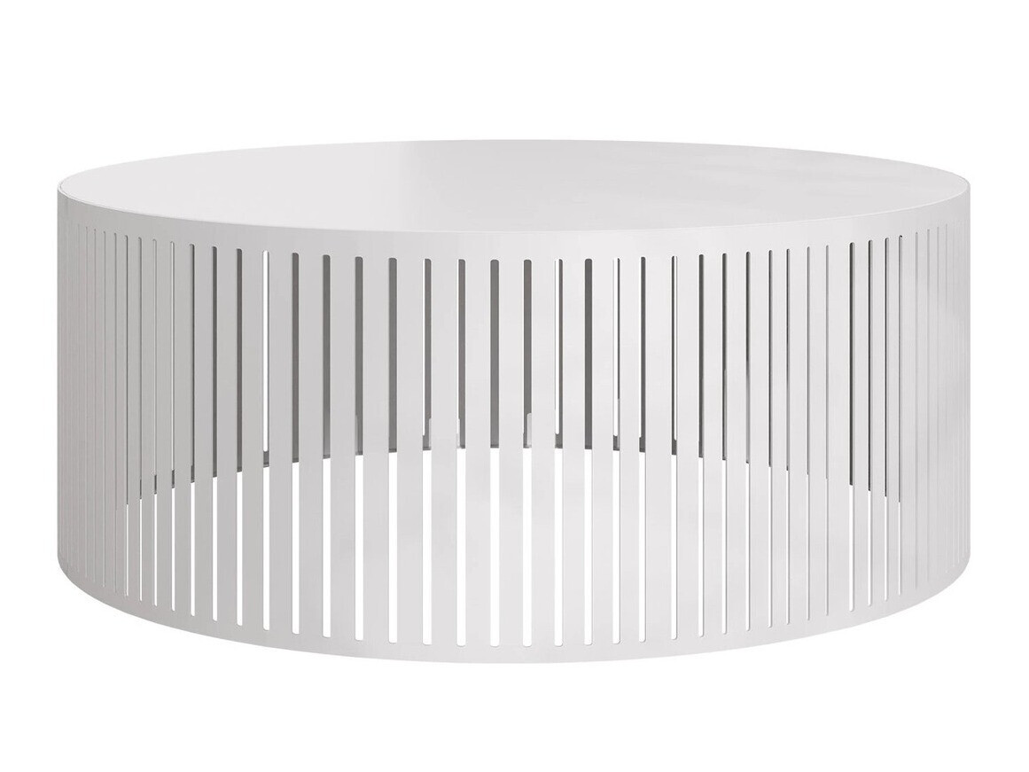 Sohvapöytä Prunis (Valkoinen)